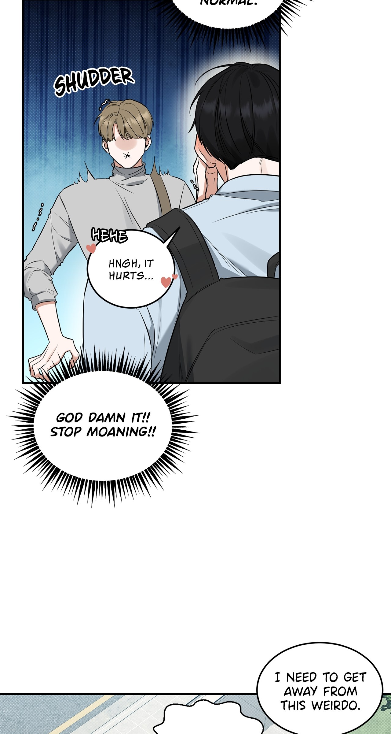 All For Me [Mature Official] - Chapter 2 manhwa