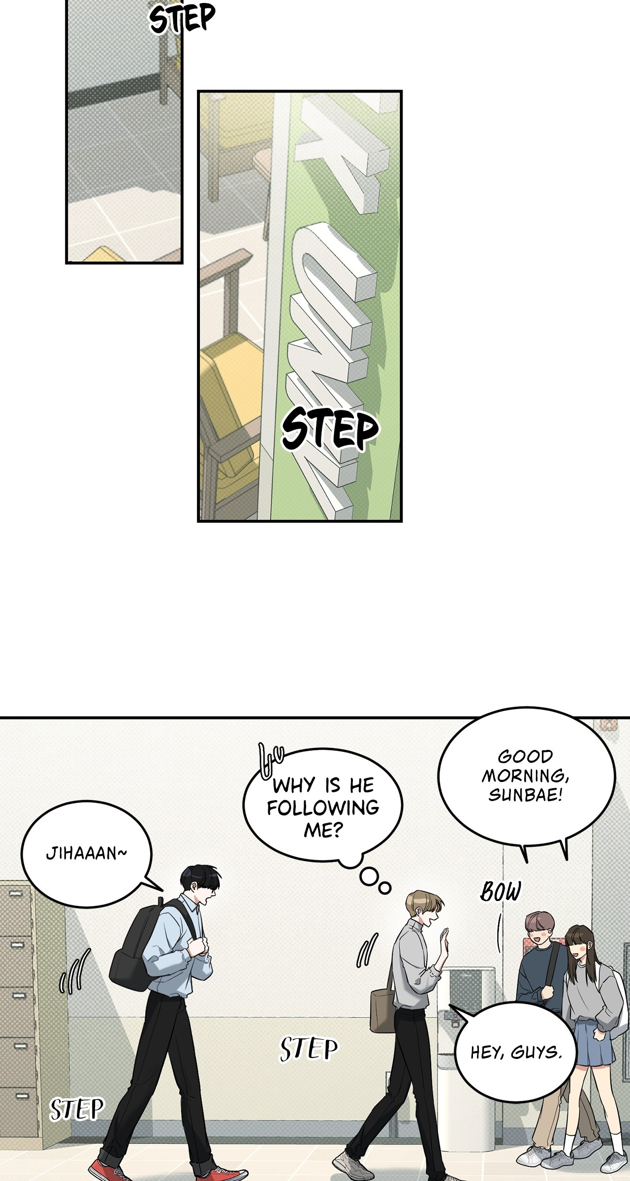 All For Me [Mature Official] - Chapter 2 manhwa