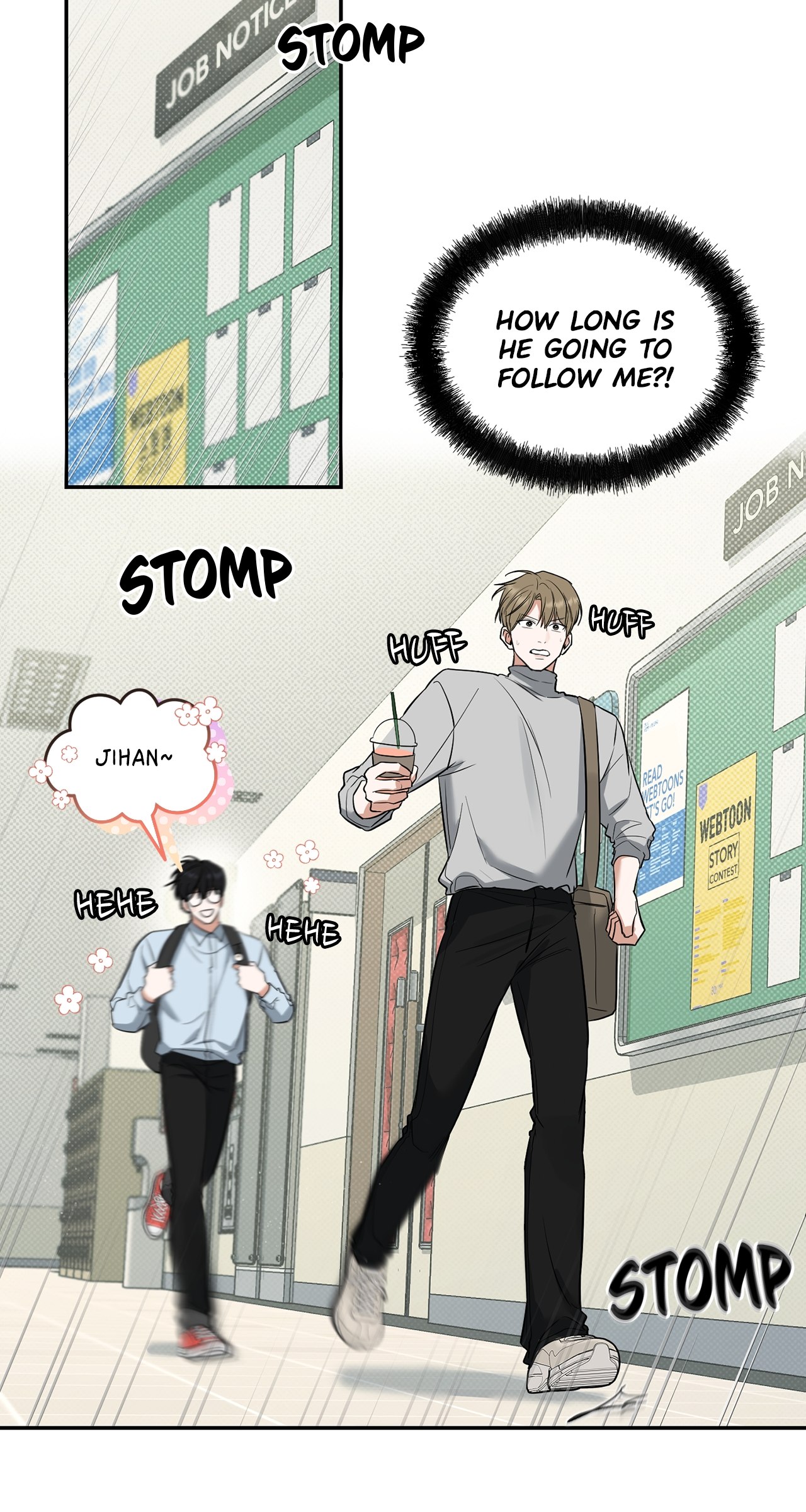 All For Me [Mature Official] - Chapter 2 manhwa