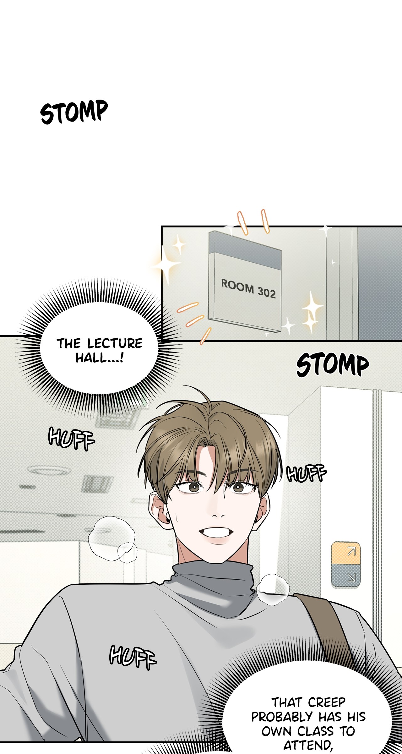 All For Me [Mature Official] - Chapter 2 manhwa