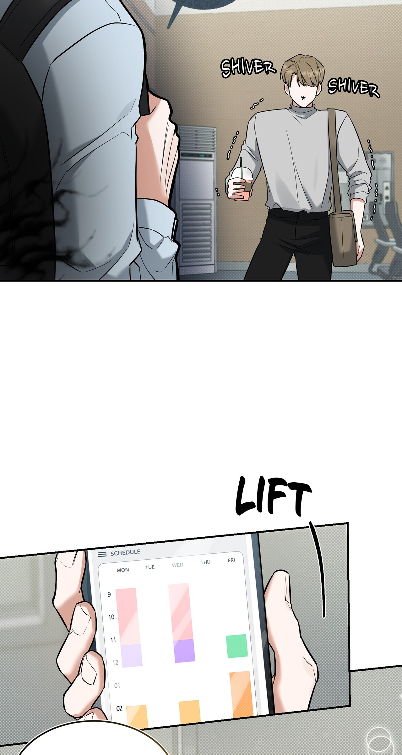 All For Me [Mature Official] - Chapter 2 manhwa