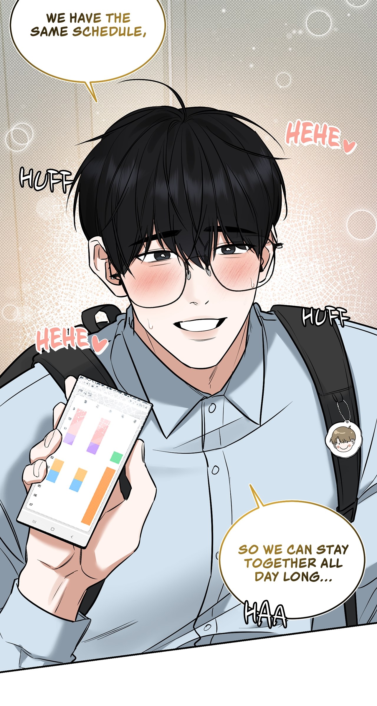All For Me [Mature Official] - Chapter 2 manhwa