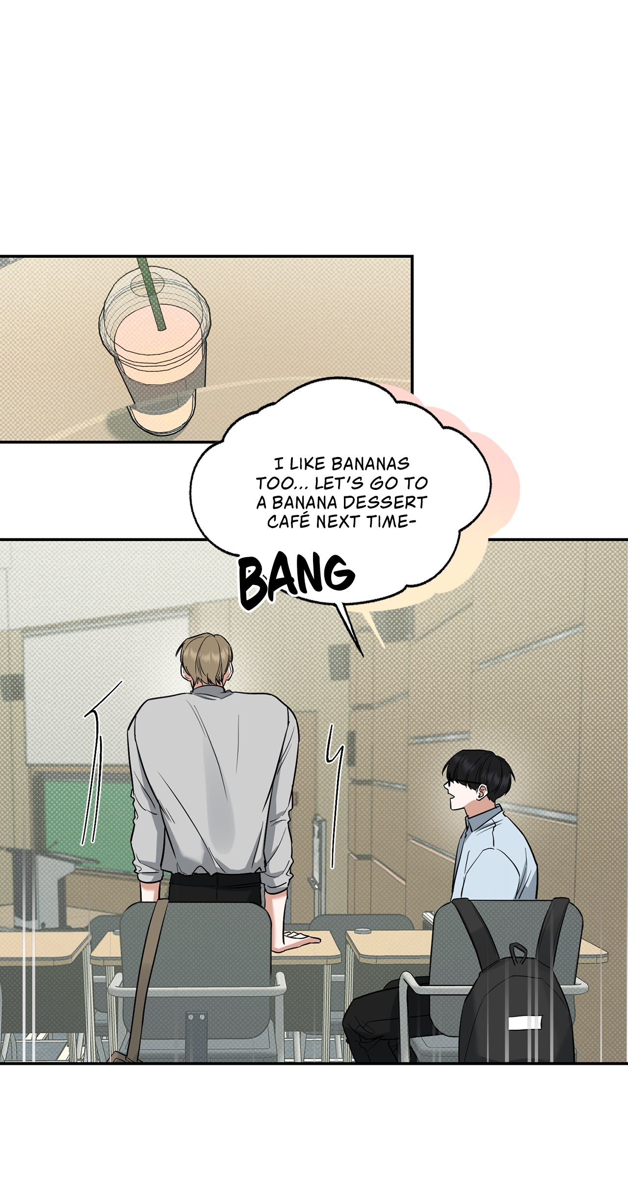 All For Me [Mature Official] - Chapter 2 manhwa
