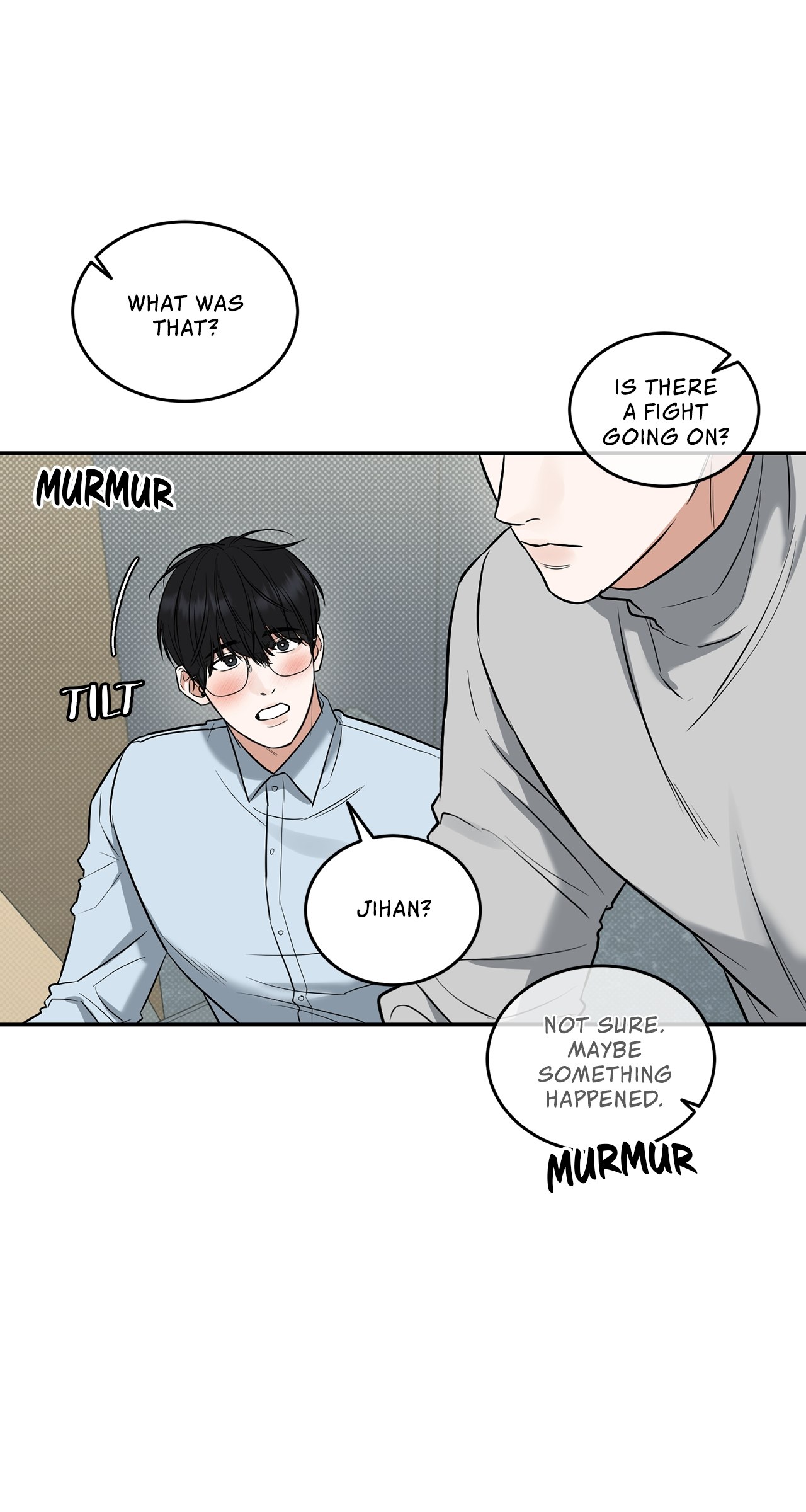 All For Me [Mature Official] - Chapter 2 manhwa