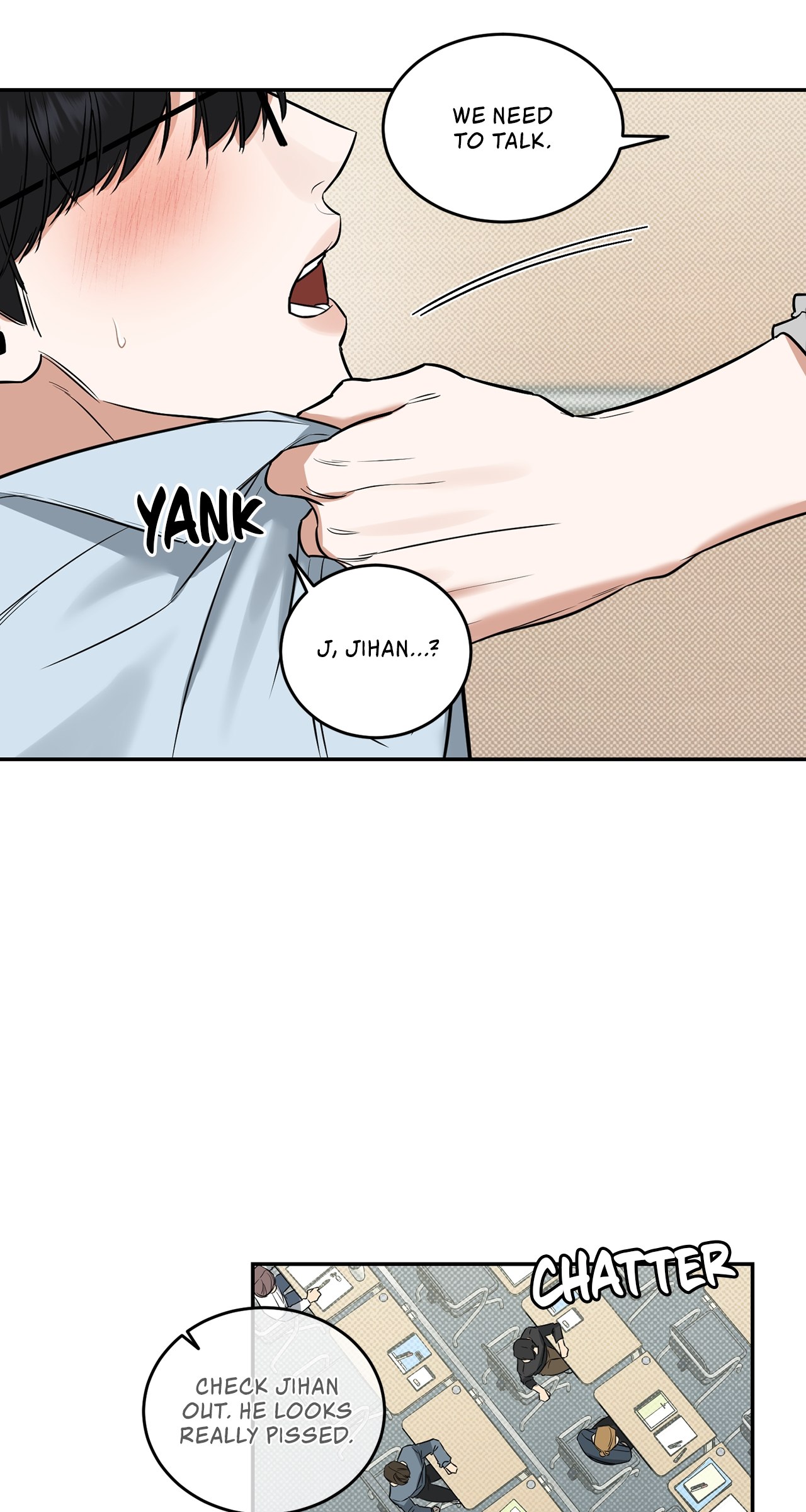 All For Me [Mature Official] - Chapter 2 manhwa