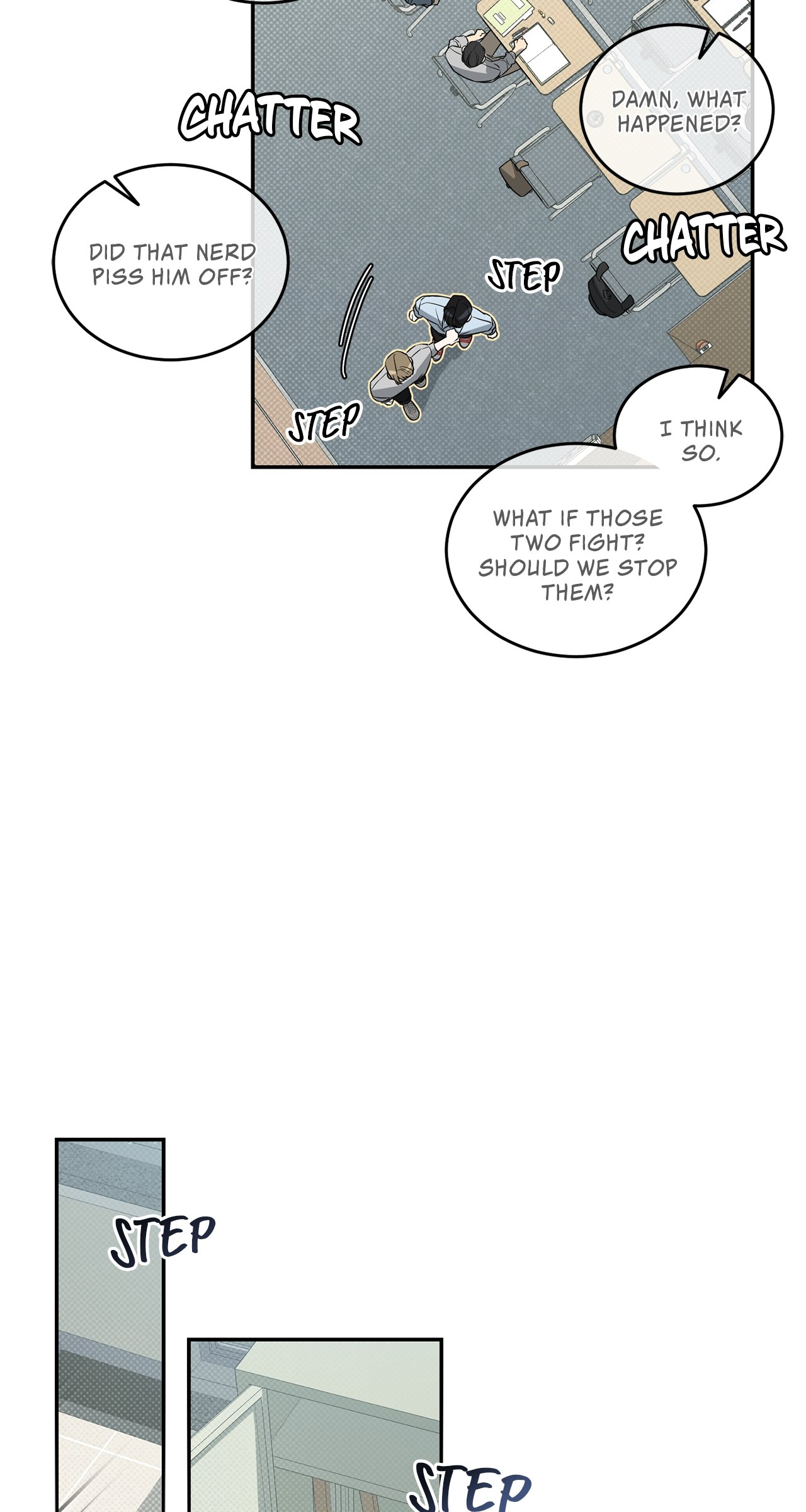 All For Me [Mature Official] - Chapter 2 manhwa
