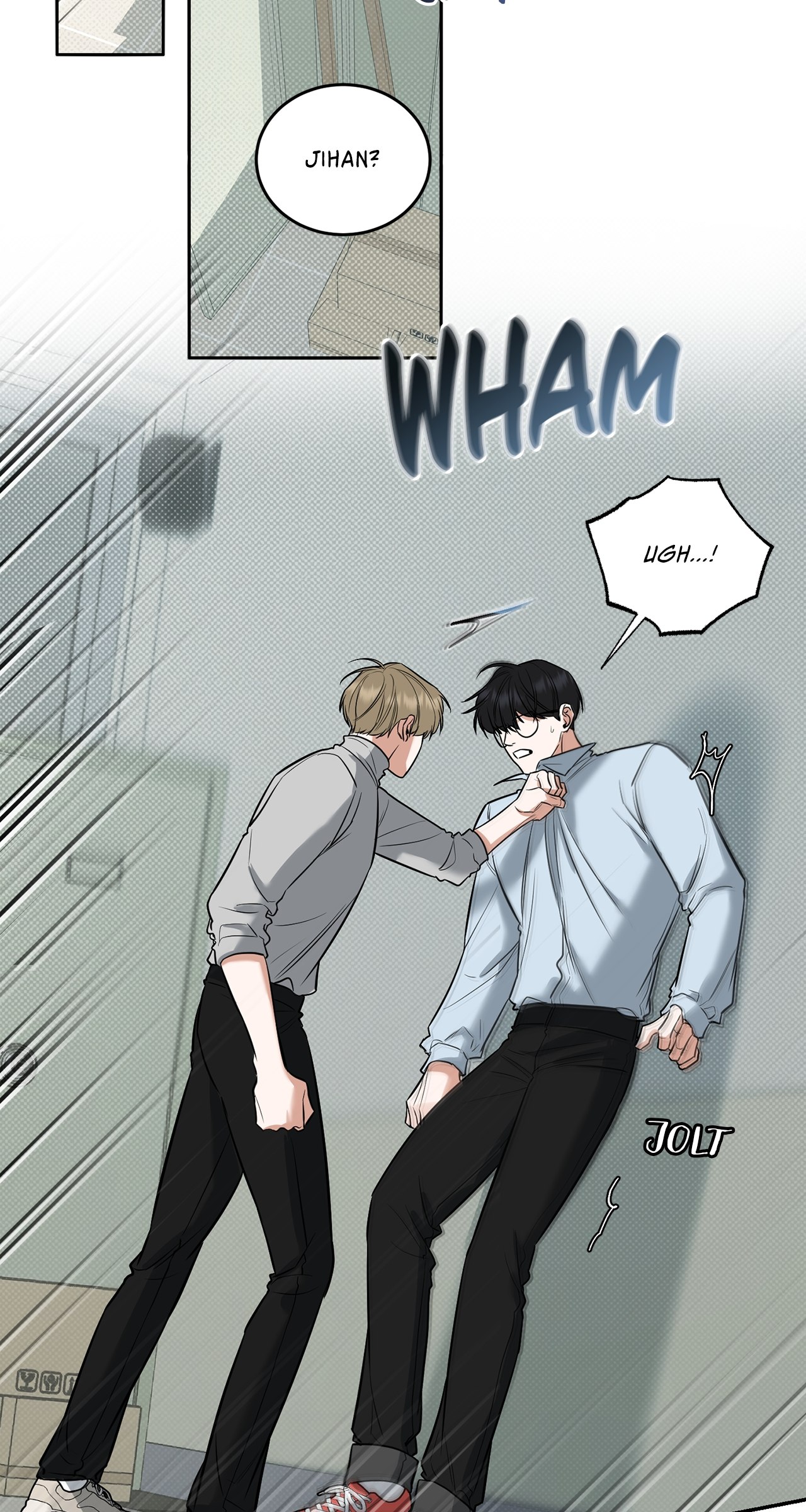 All For Me [Mature Official] - Chapter 2 manhwa