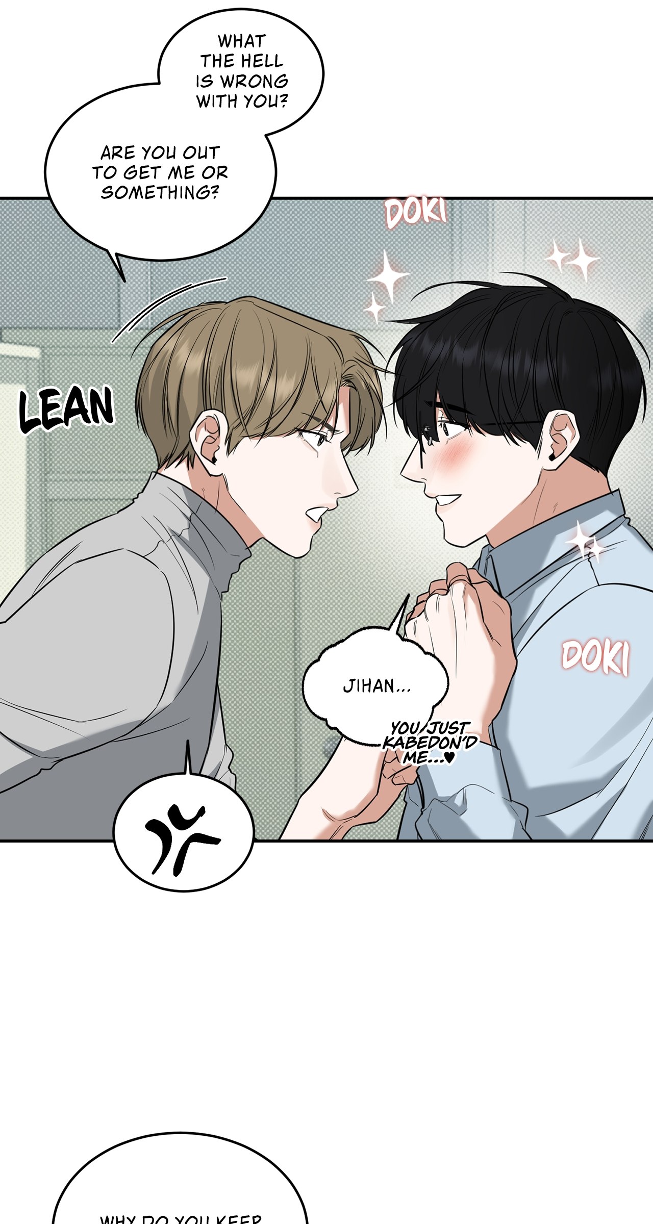 All For Me [Mature Official] - Chapter 2 manhwa