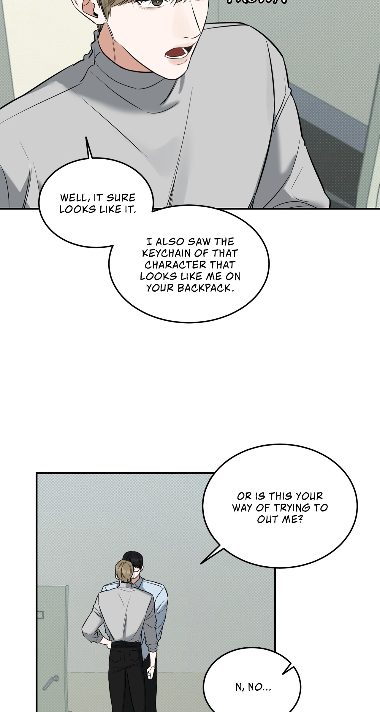 All For Me [Mature Official] - Chapter 2 manhwa
