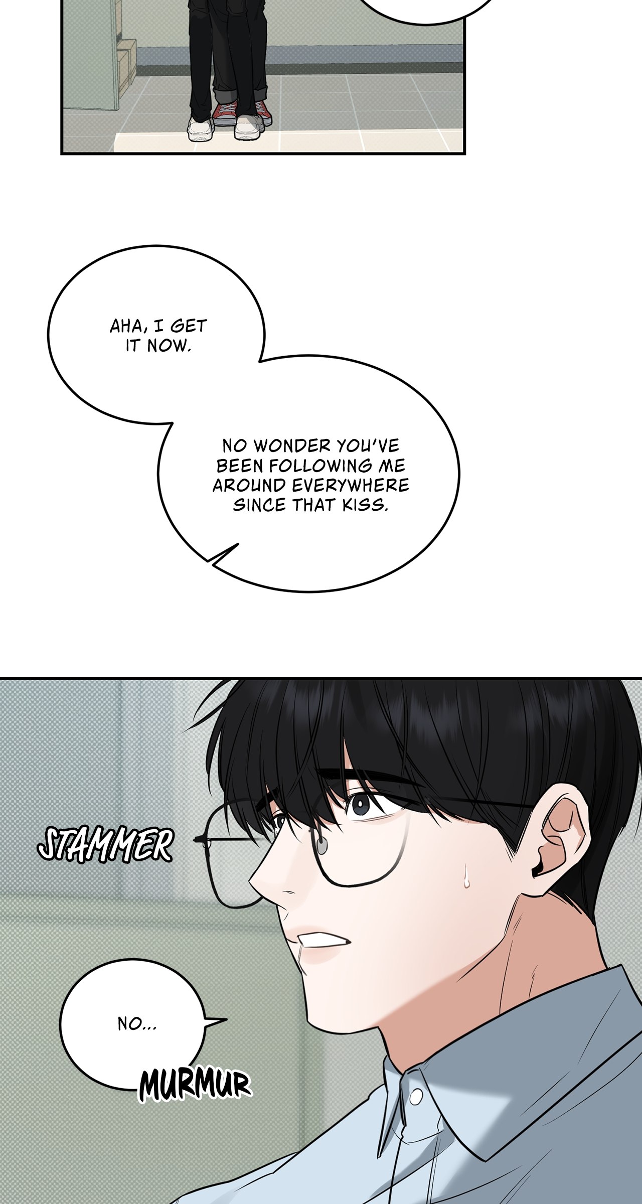 All For Me [Mature Official] - Chapter 2 manhwa