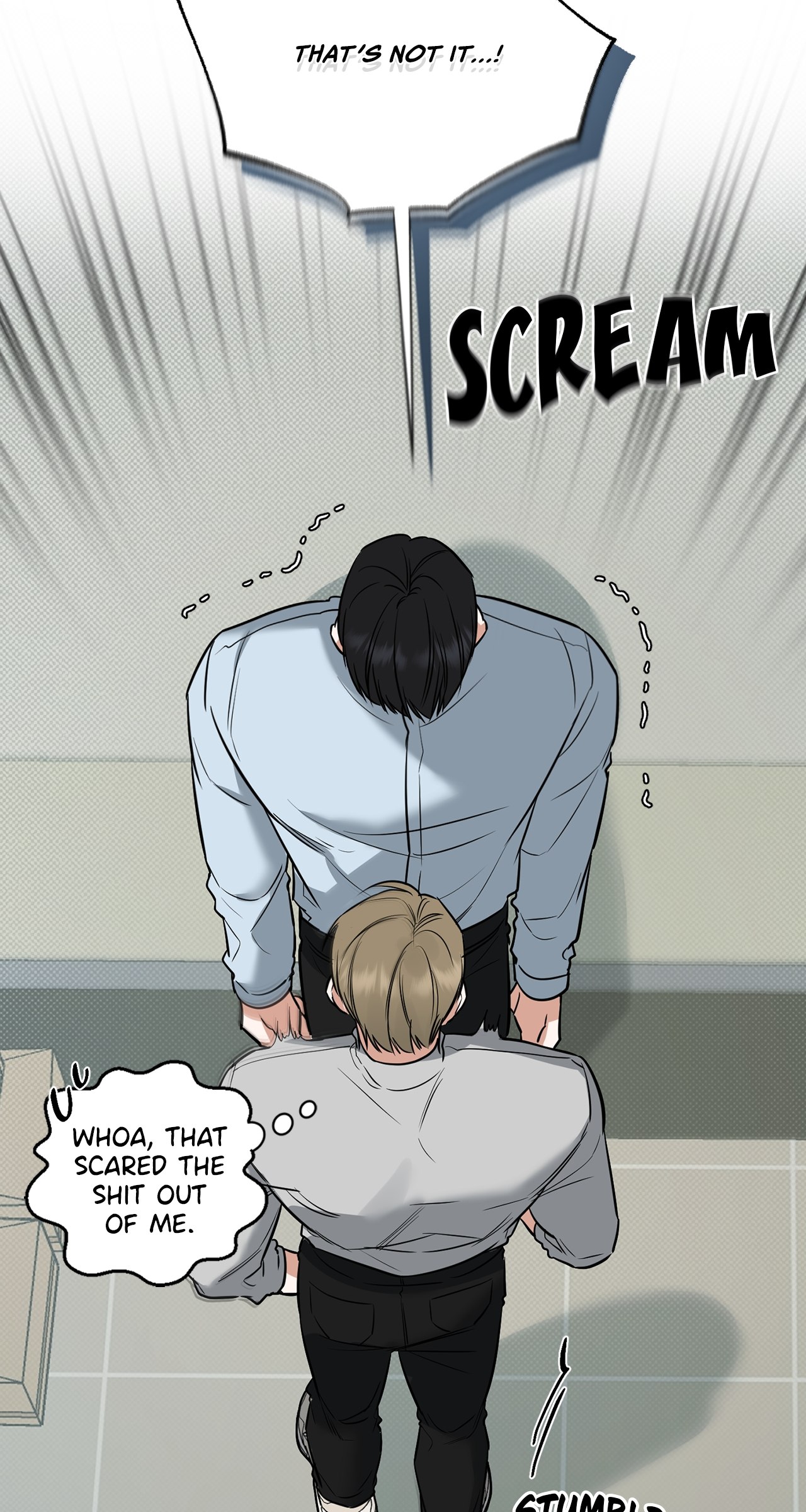 All For Me [Mature Official] - Chapter 2 manhwa