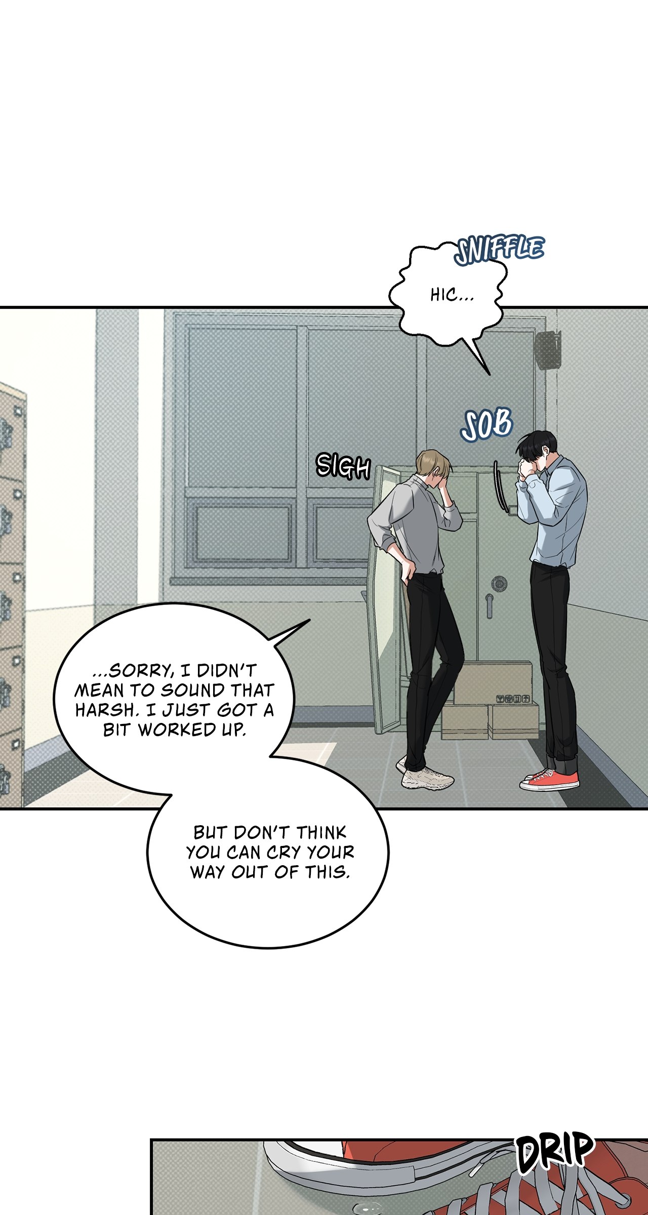 All For Me [Mature Official] - Chapter 2 manhwa