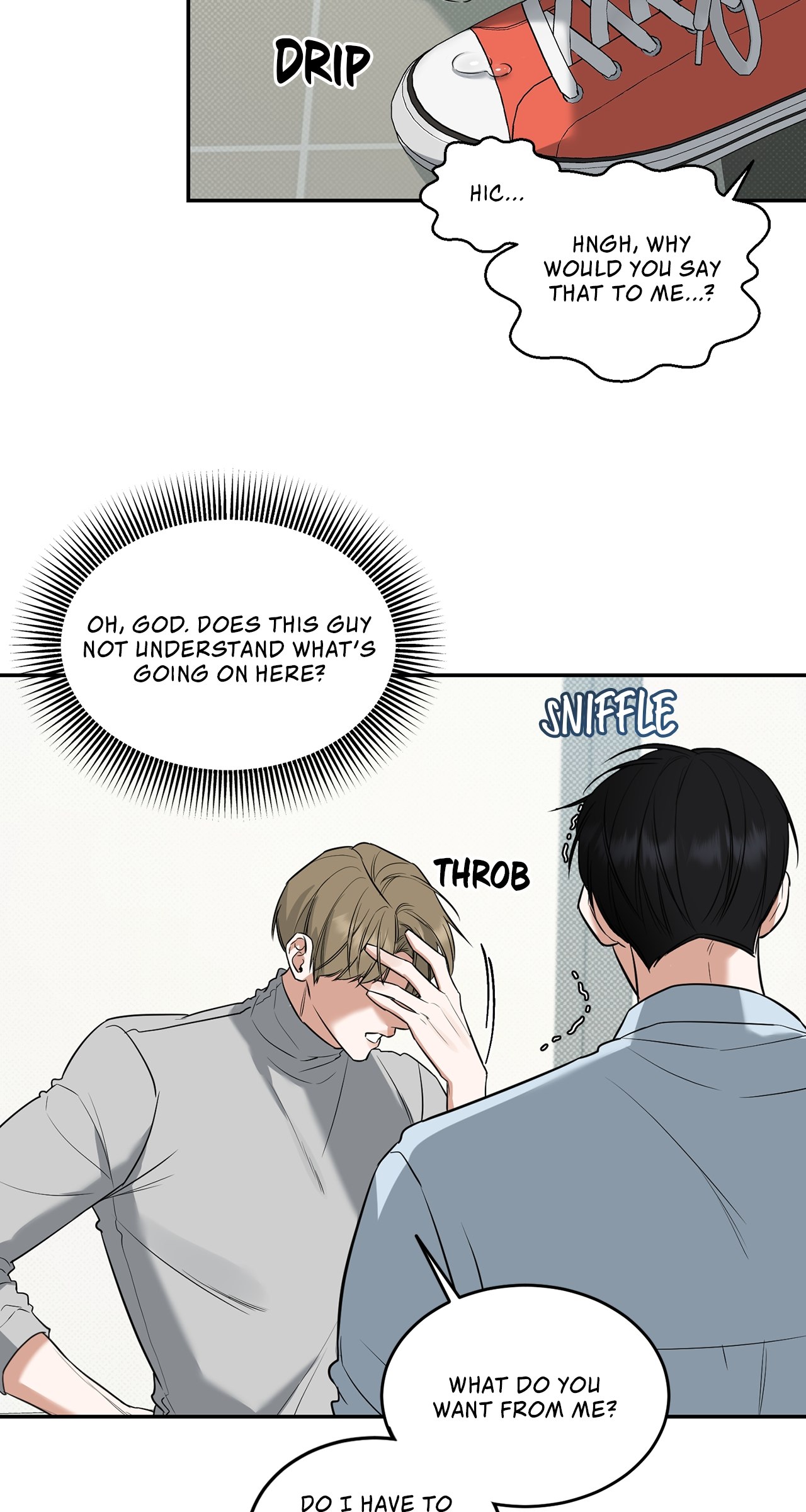 All For Me [Mature Official] - Chapter 2 manhwa