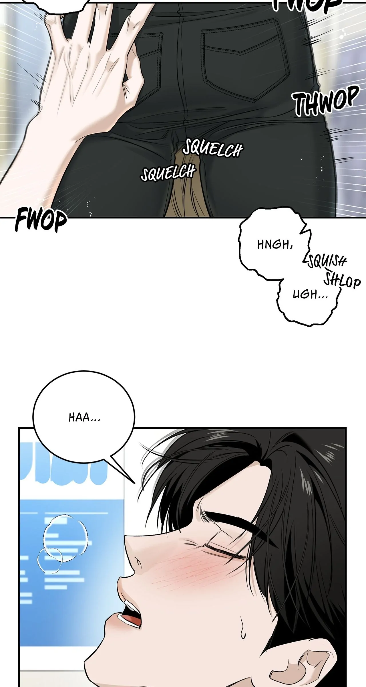All For Me [Mature Official] - Chapter 20 manhwa