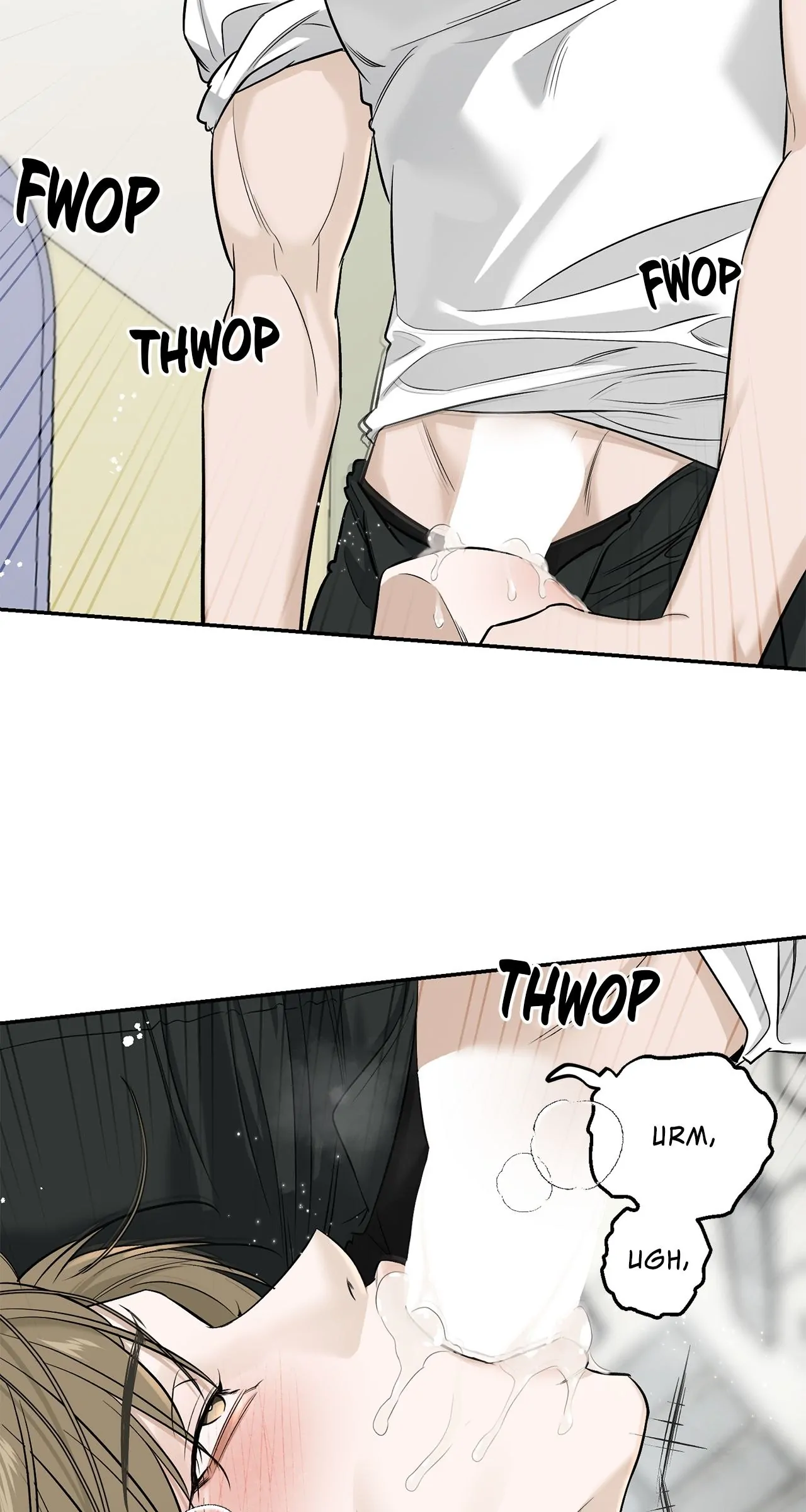 All For Me [Mature Official] - Chapter 20 manhwa
