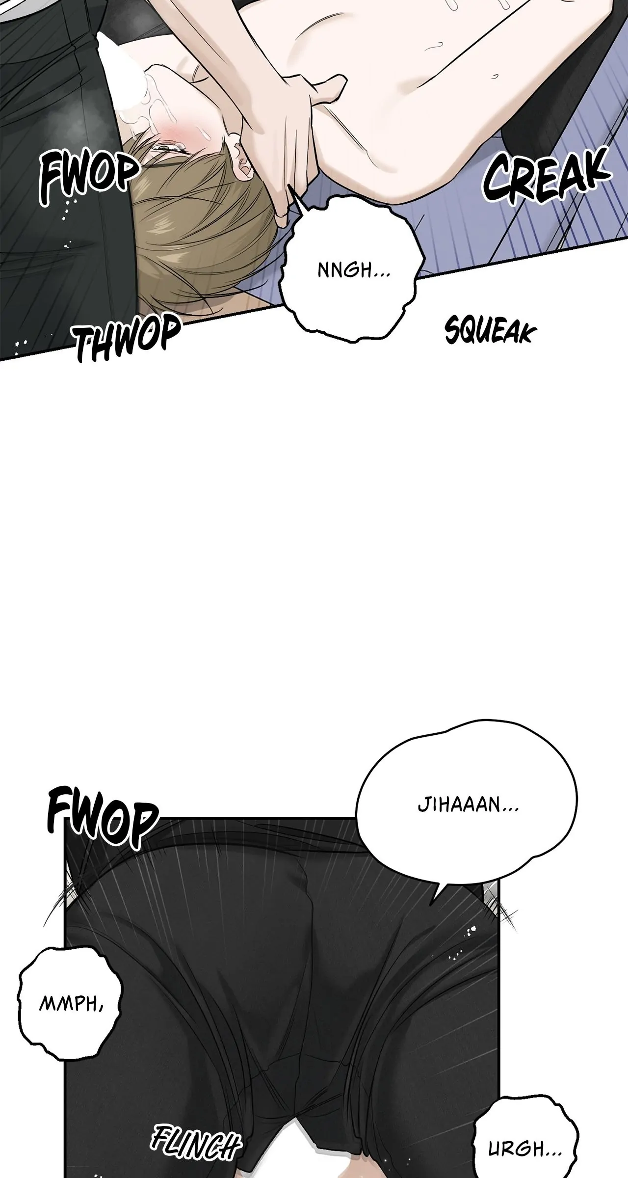 All For Me [Mature Official] - Chapter 20 manhwa