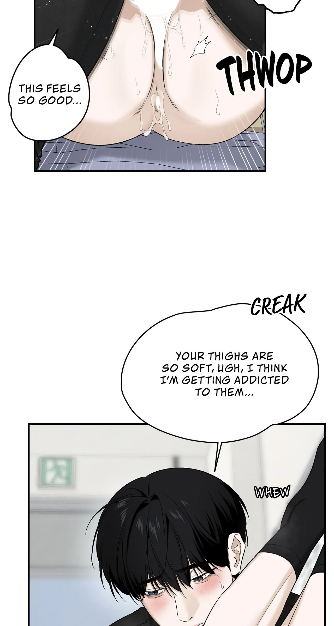 All For Me [Mature Official] - Chapter 20 manhwa