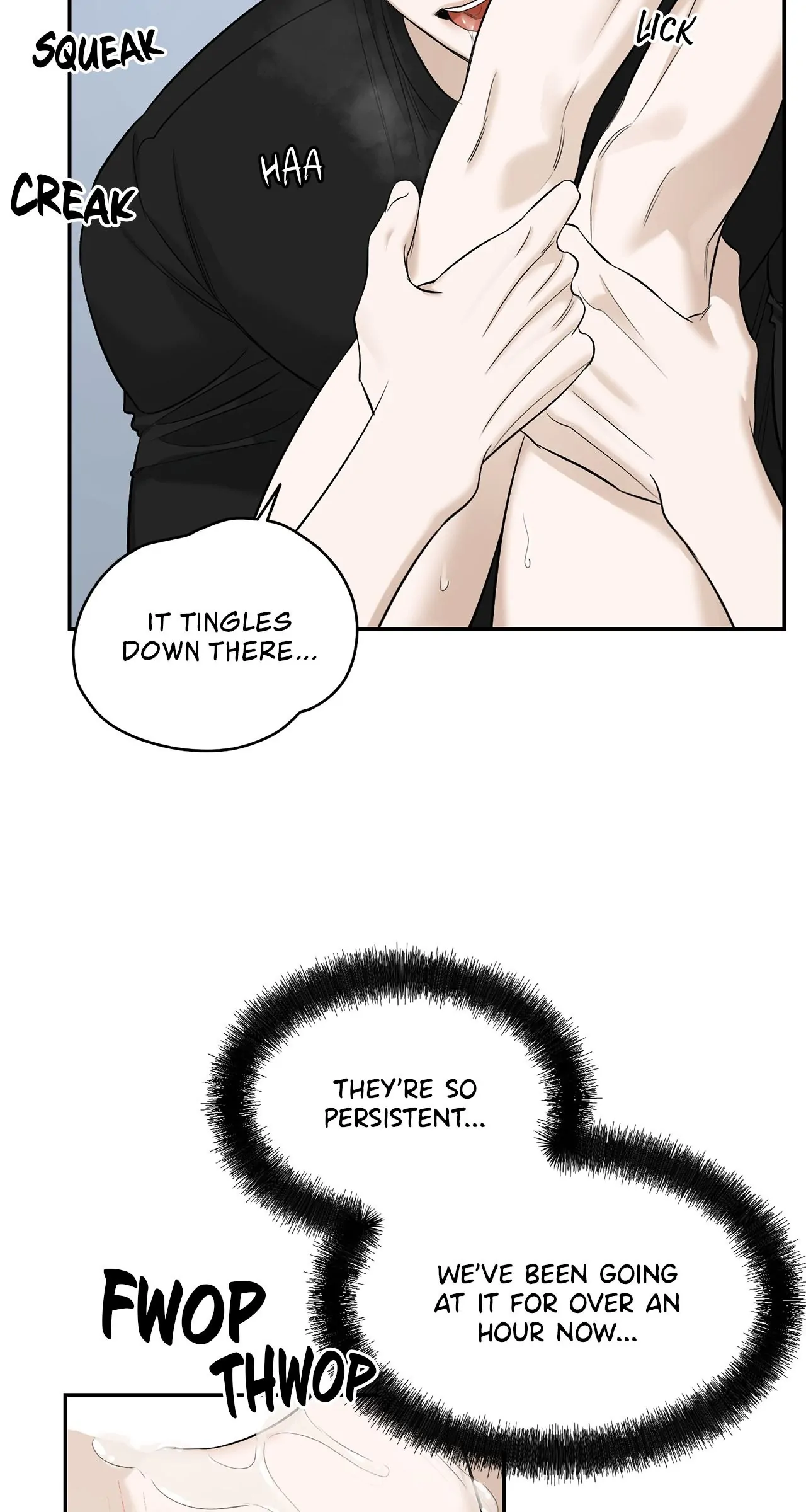 All For Me [Mature Official] - Chapter 20 manhwa