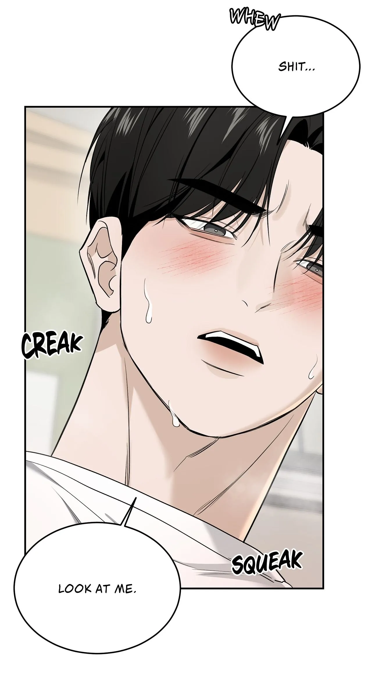 All For Me [Mature Official] - Chapter 20 manhwa
