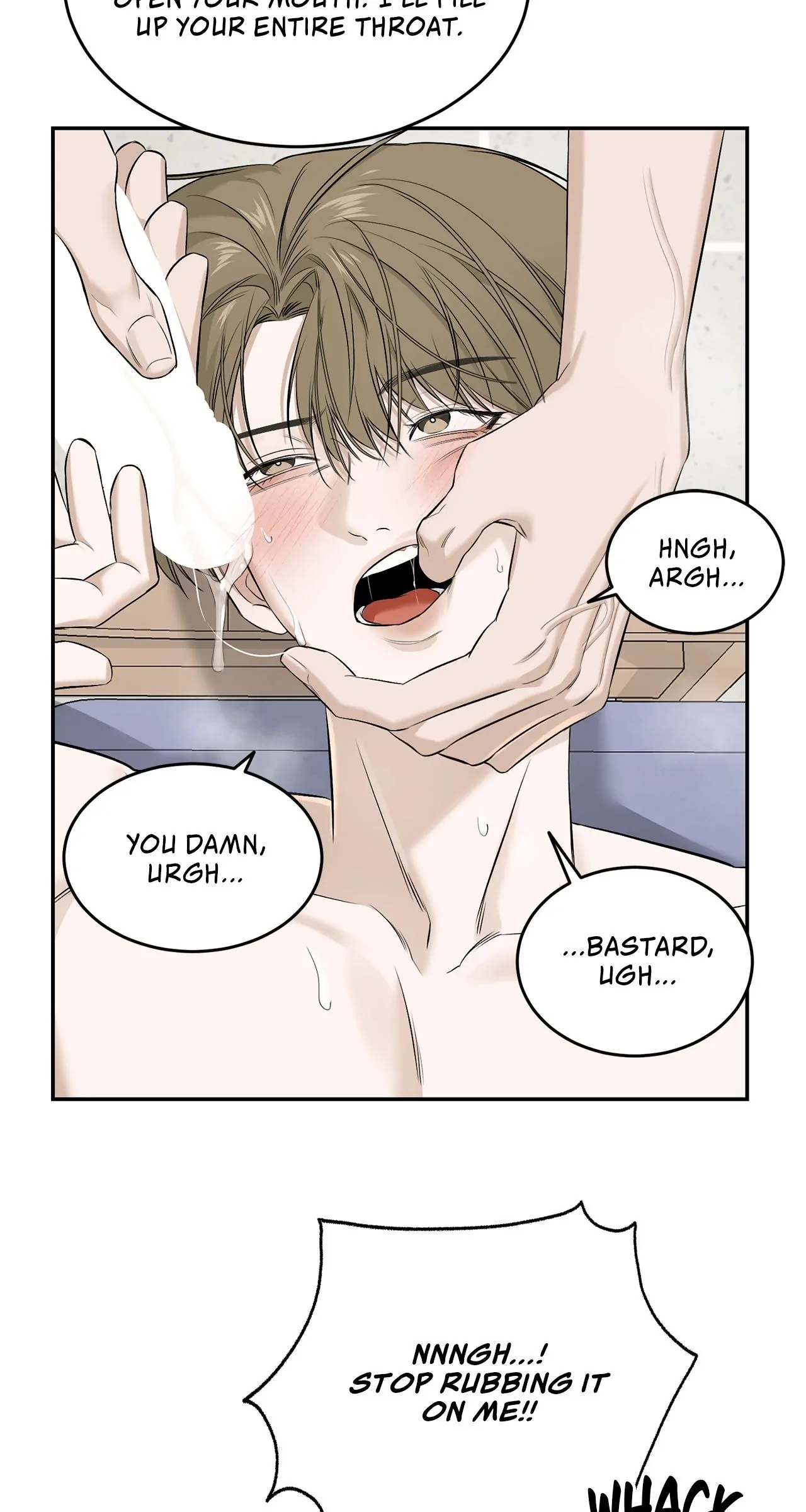 All For Me [Mature Official] - Chapter 20 manhwa