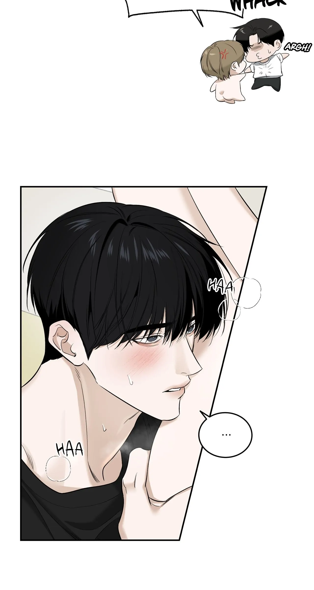 All For Me [Mature Official] - Chapter 20 manhwa