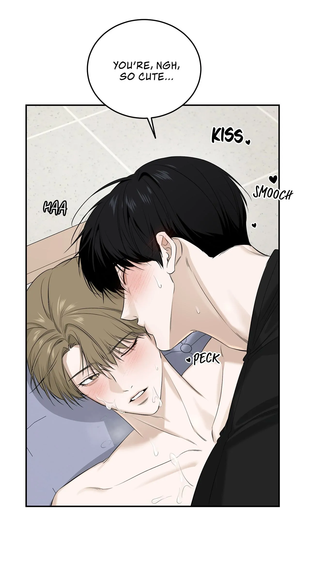 All For Me [Mature Official] - Chapter 20 manhwa