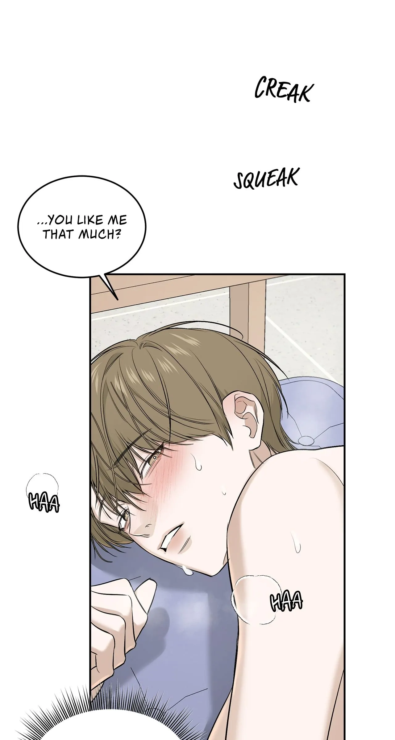 All For Me [Mature Official] - Chapter 20 manhwa
