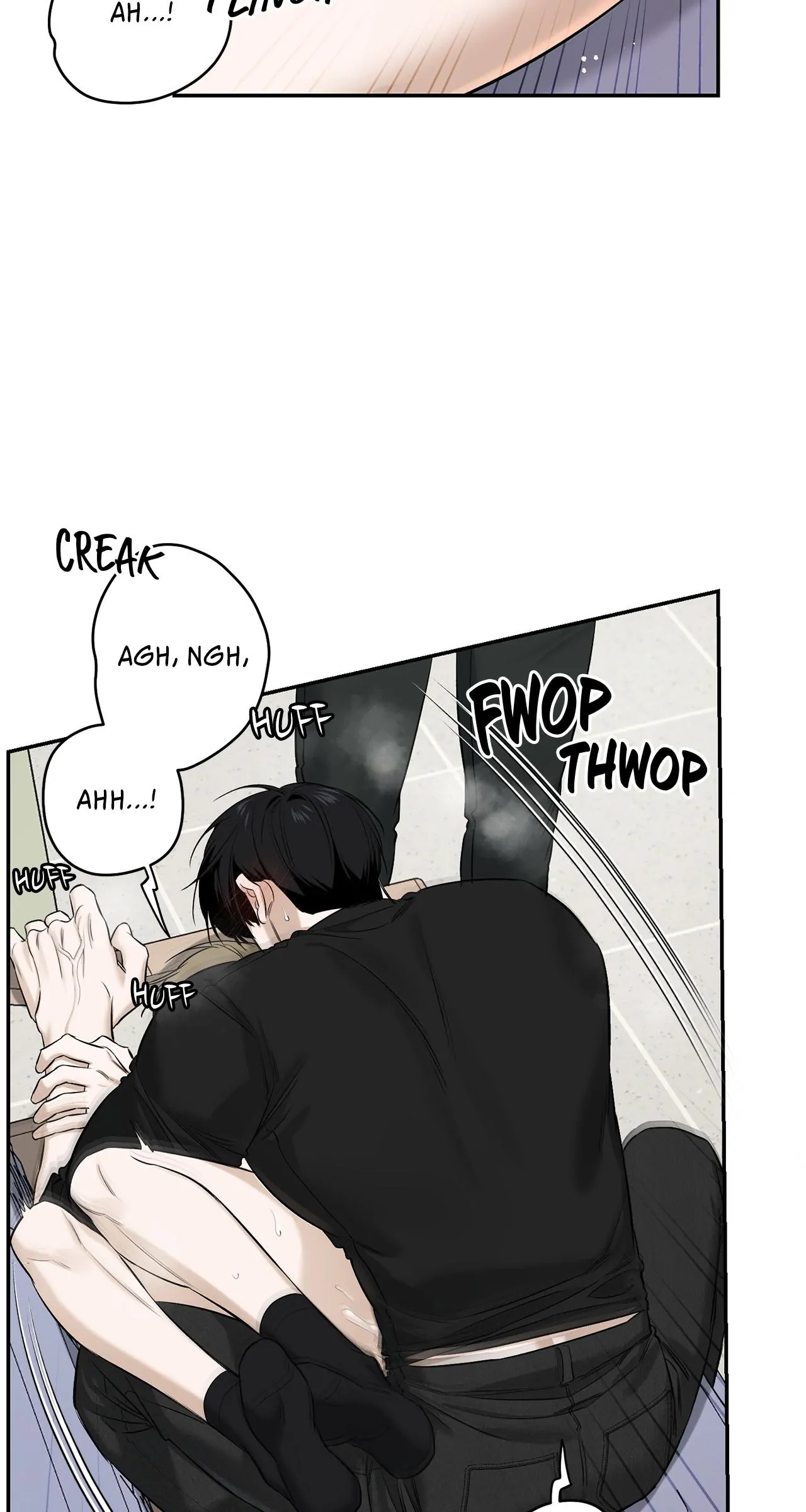 All For Me [Mature Official] - Chapter 20 manhwa