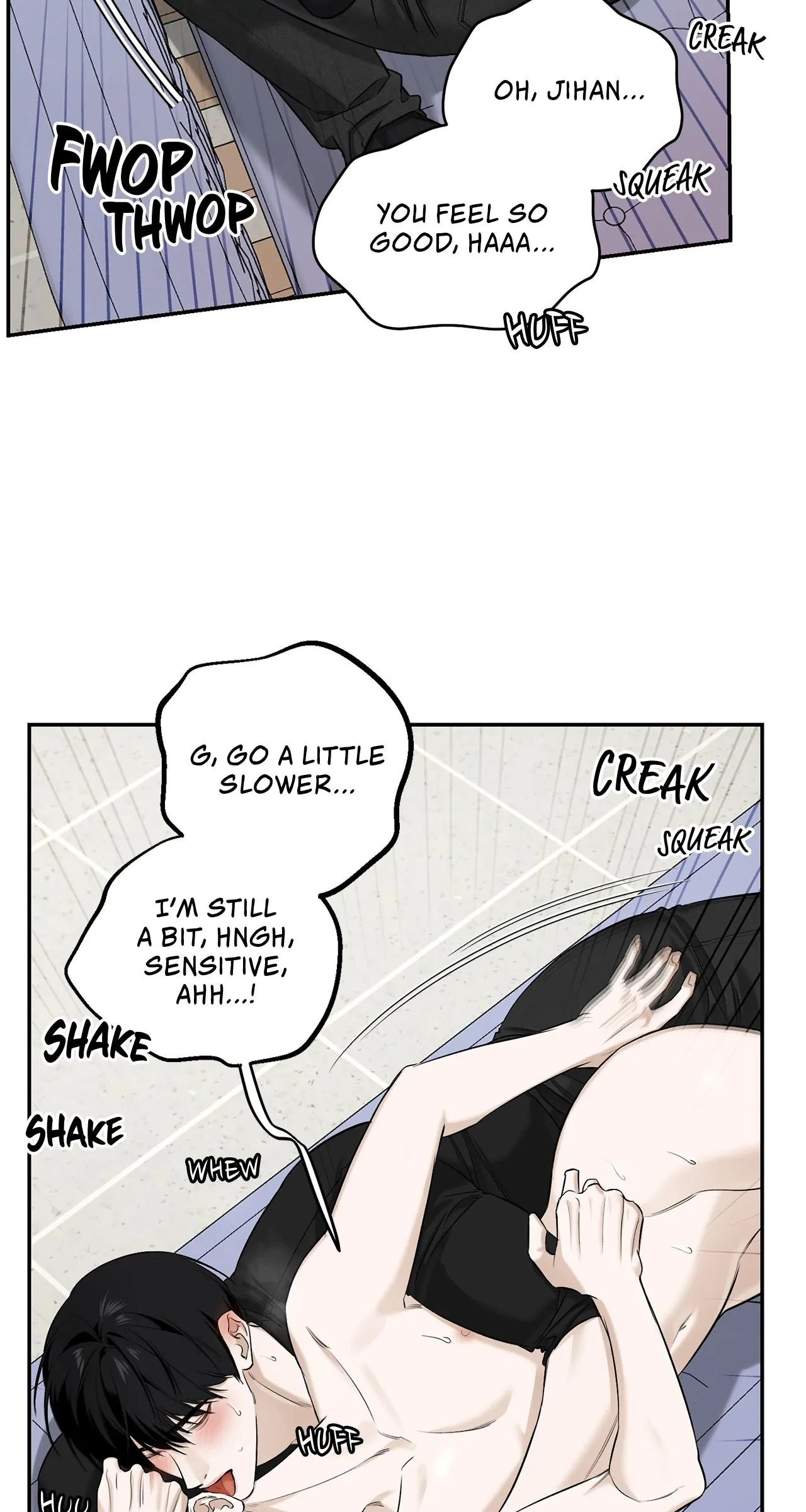 All For Me [Mature Official] - Chapter 20 manhwa
