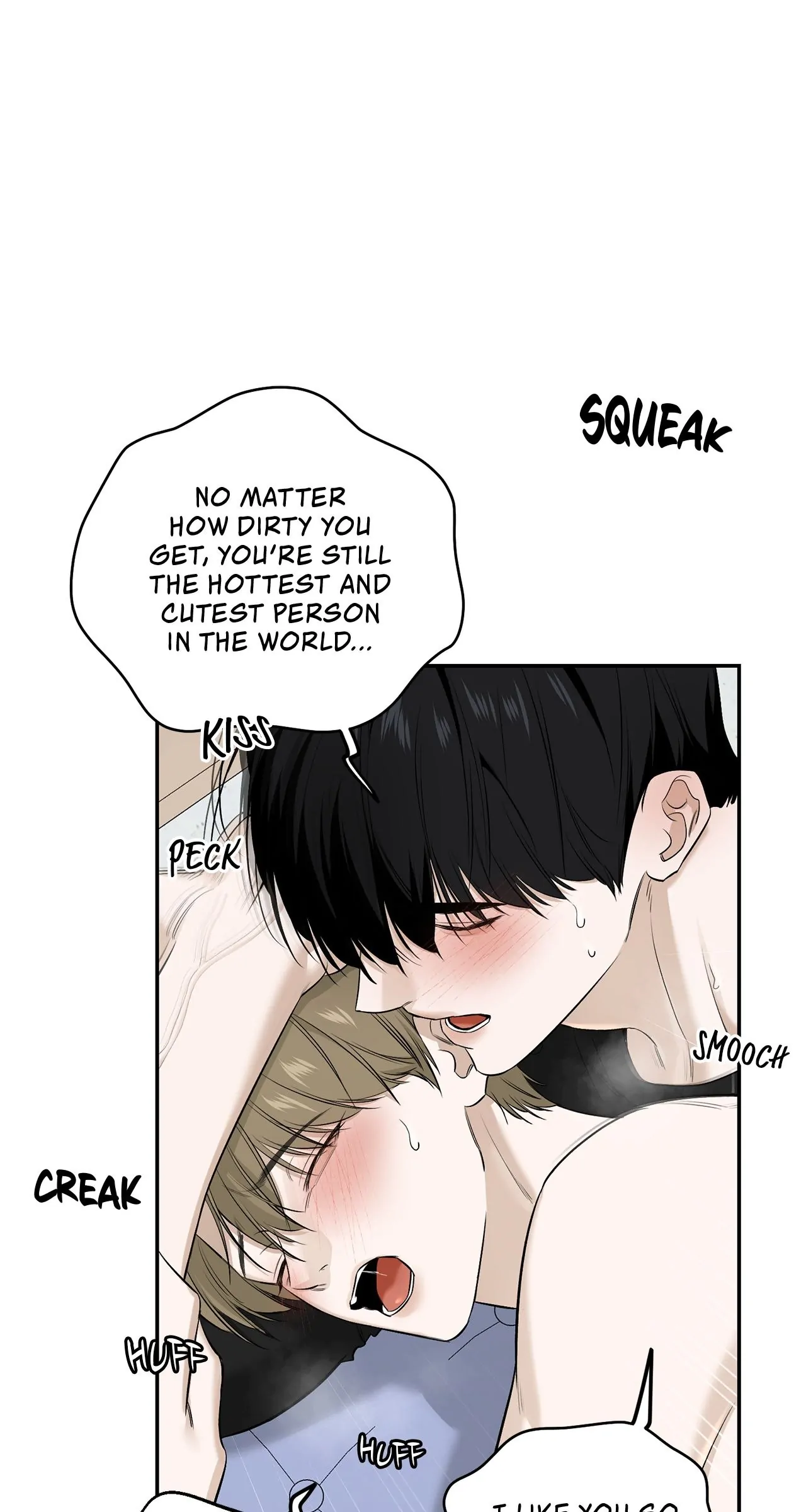 All For Me [Mature Official] - Chapter 20 manhwa