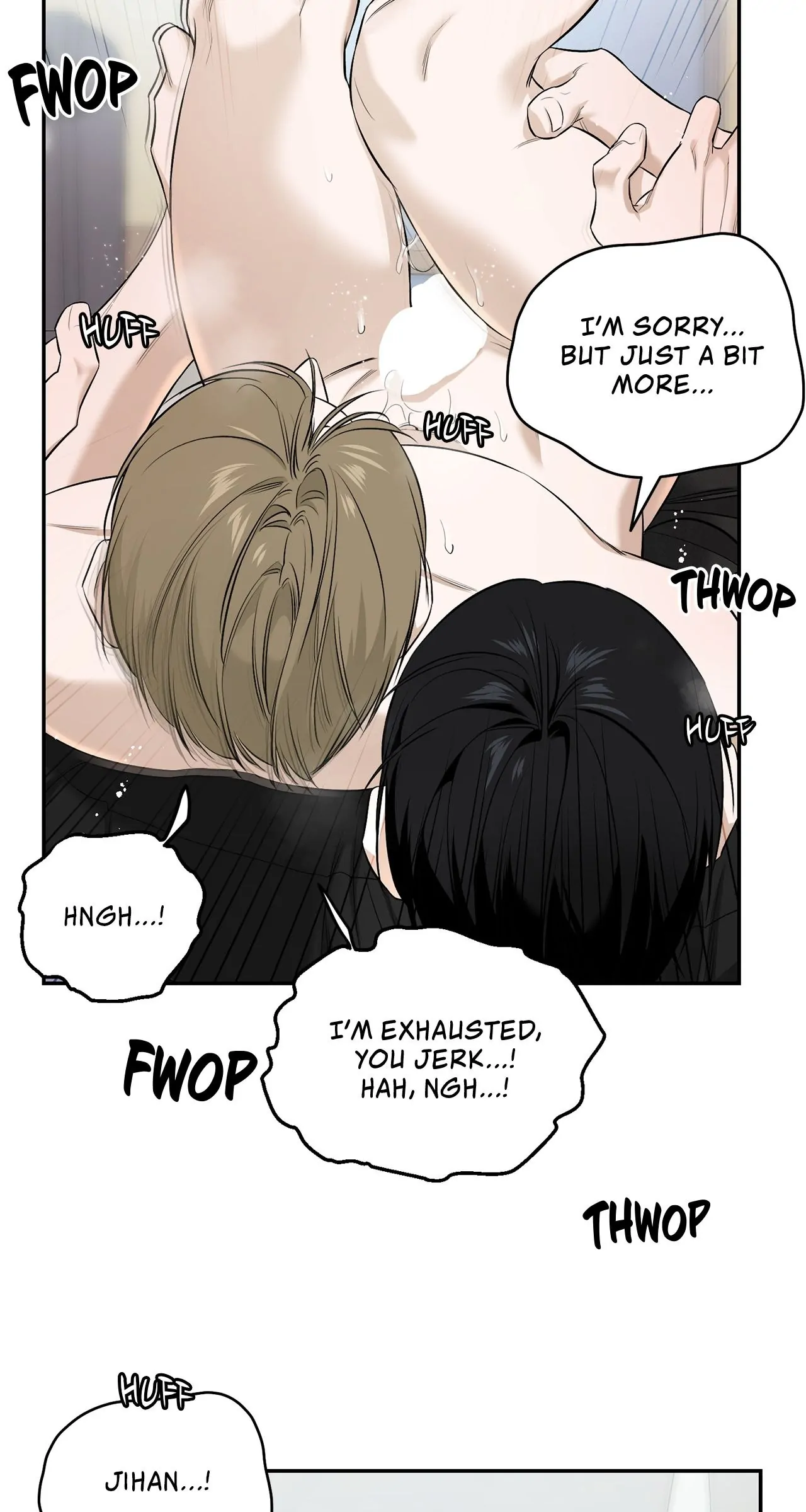 All For Me [Mature Official] - Chapter 20 manhwa