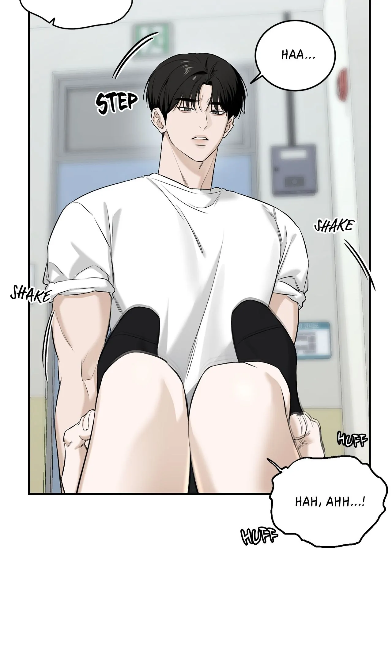 All For Me [Mature Official] - Chapter 20 manhwa