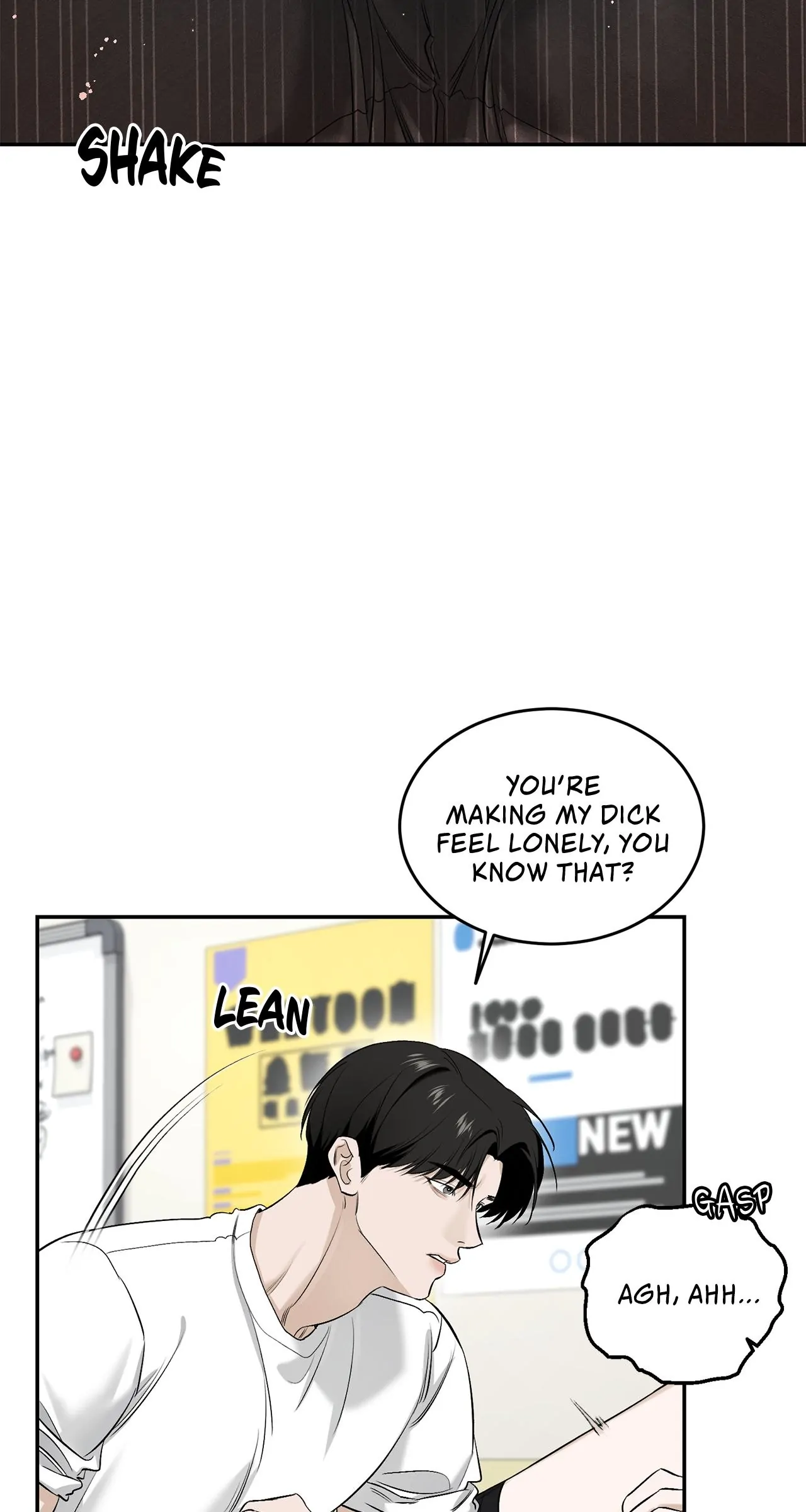 All For Me [Mature Official] - Chapter 20 manhwa