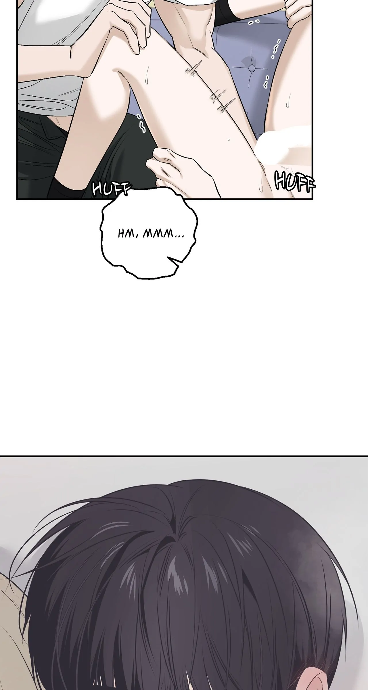 All For Me [Mature Official] - Chapter 20 manhwa