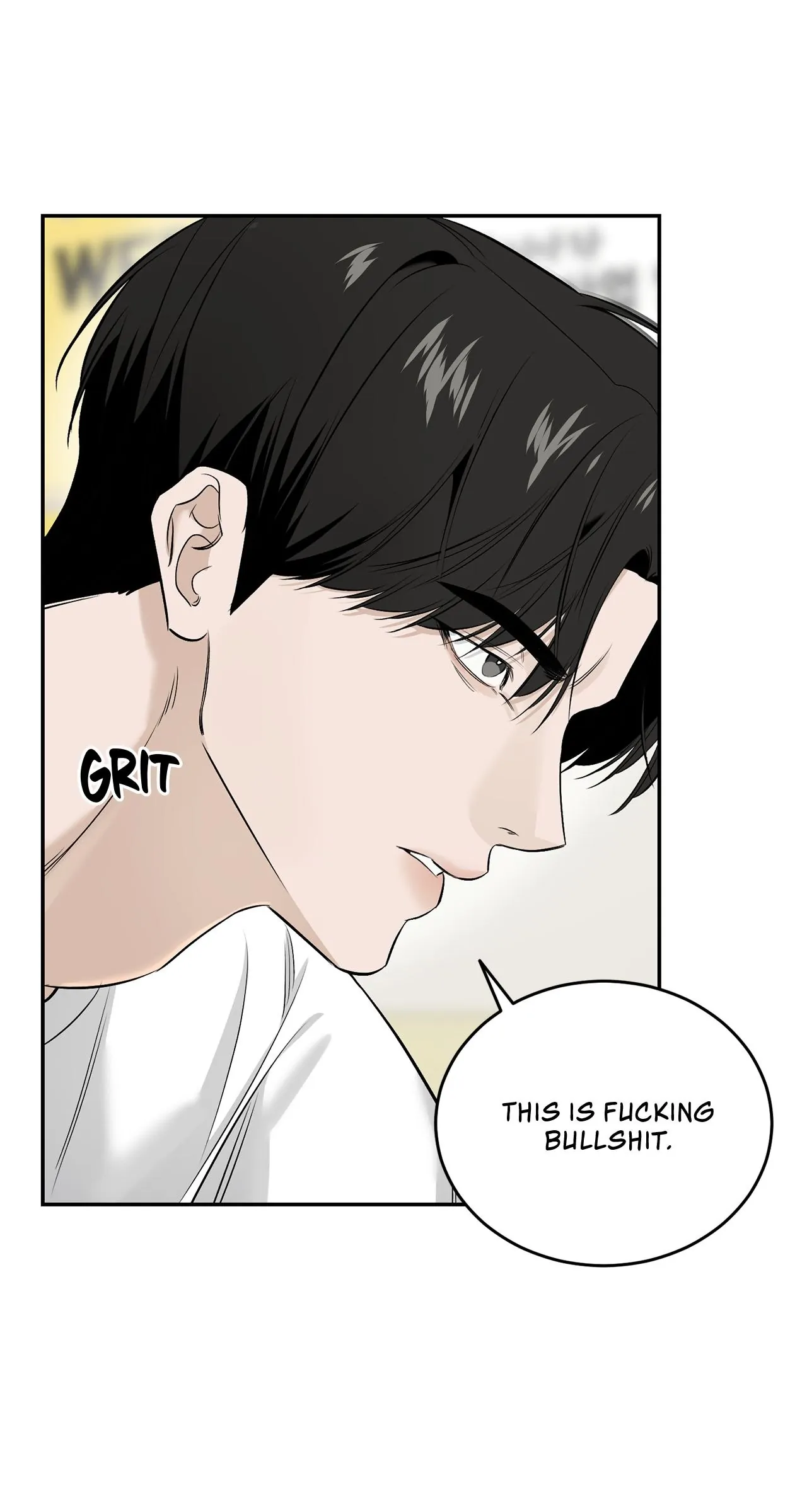 All For Me [Mature Official] - Chapter 20 manhwa