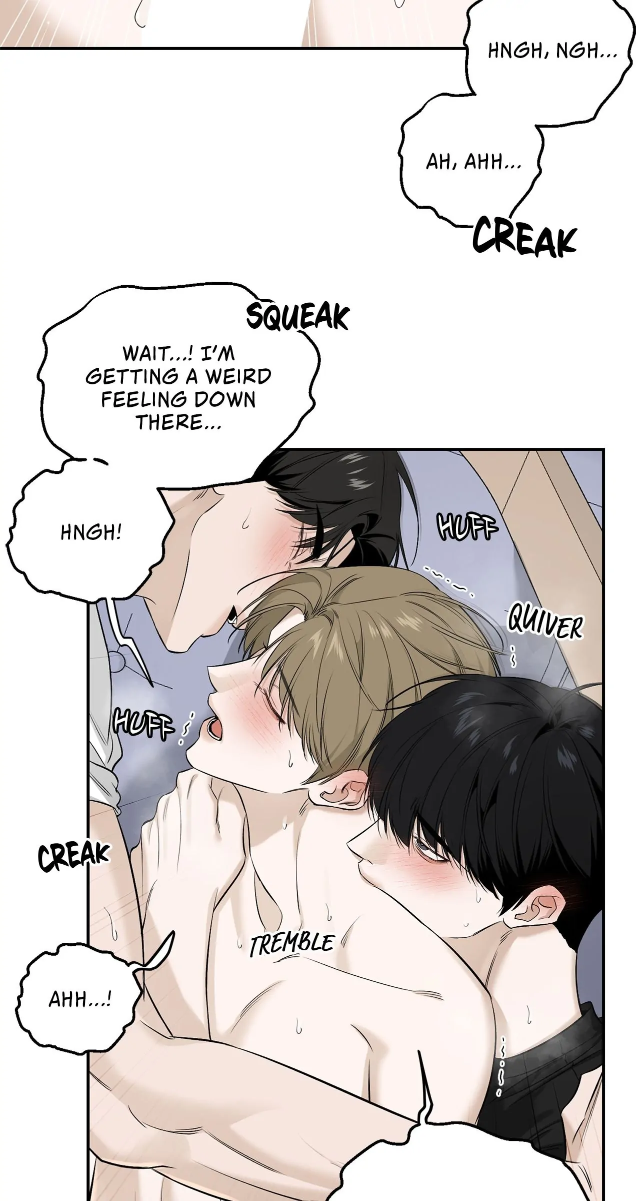 All For Me [Mature Official] - Chapter 20 manhwa