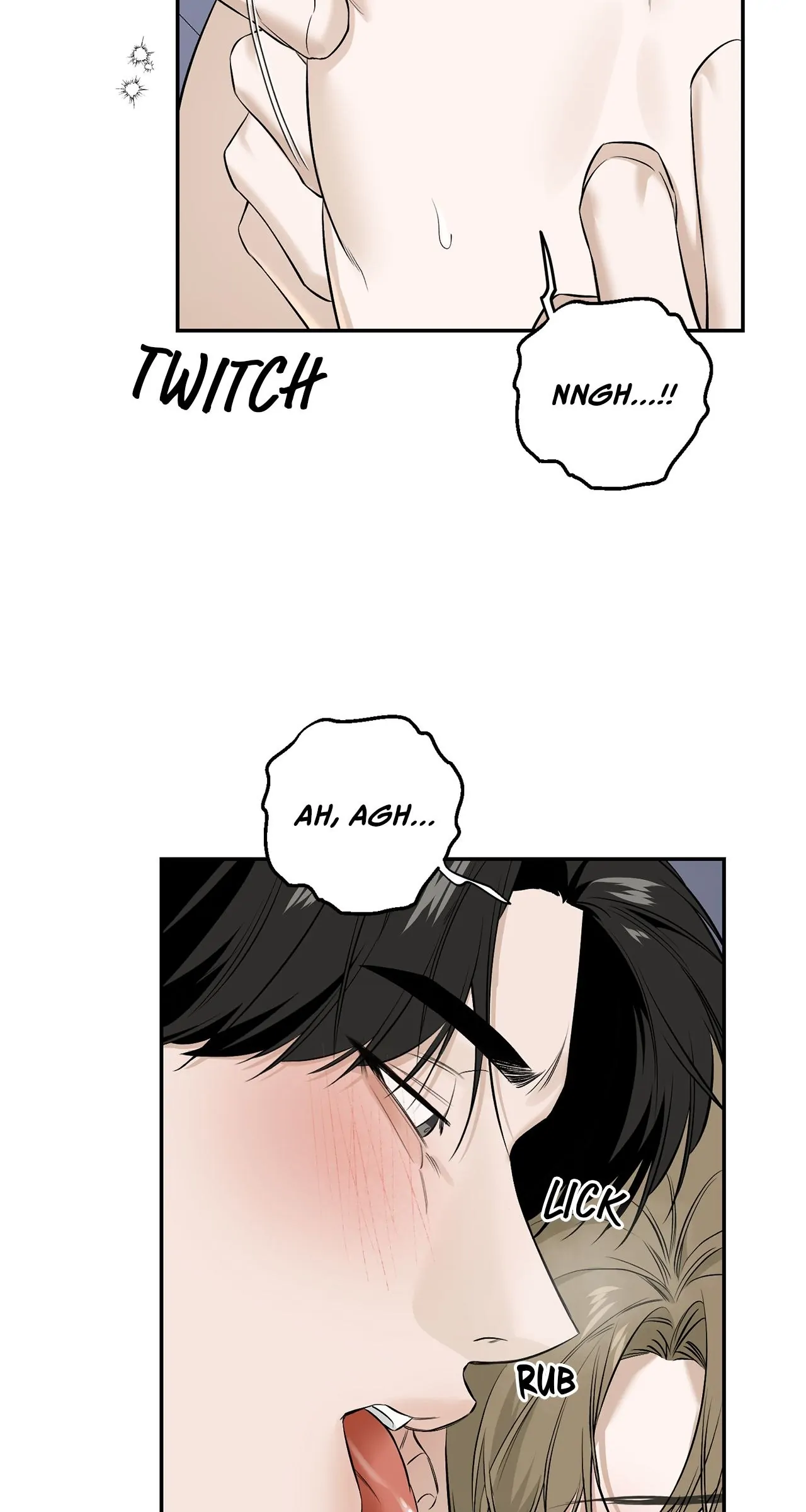 All For Me [Mature Official] - Chapter 20 manhwa
