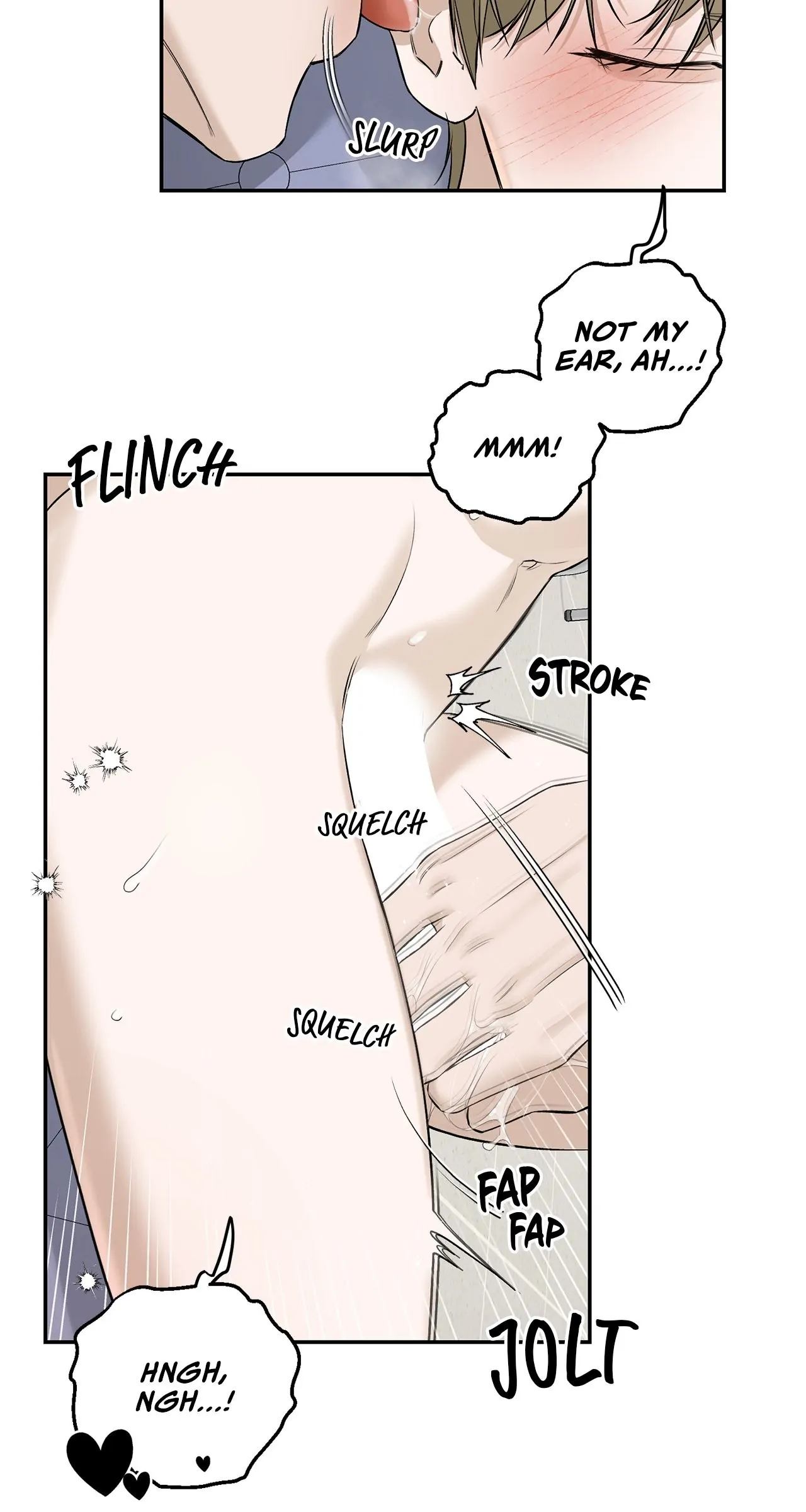 All For Me [Mature Official] - Chapter 20 manhwa