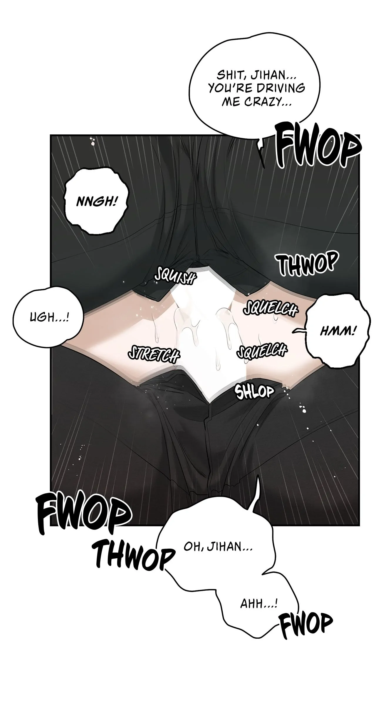 All For Me [Mature Official] - Chapter 20 manhwa