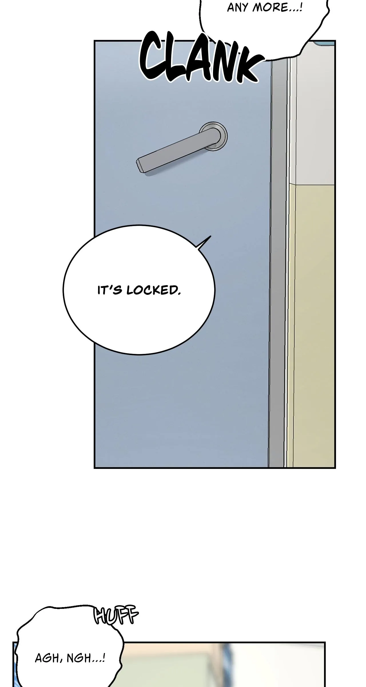 All For Me [Mature Official] - Chapter 20 manhwa
