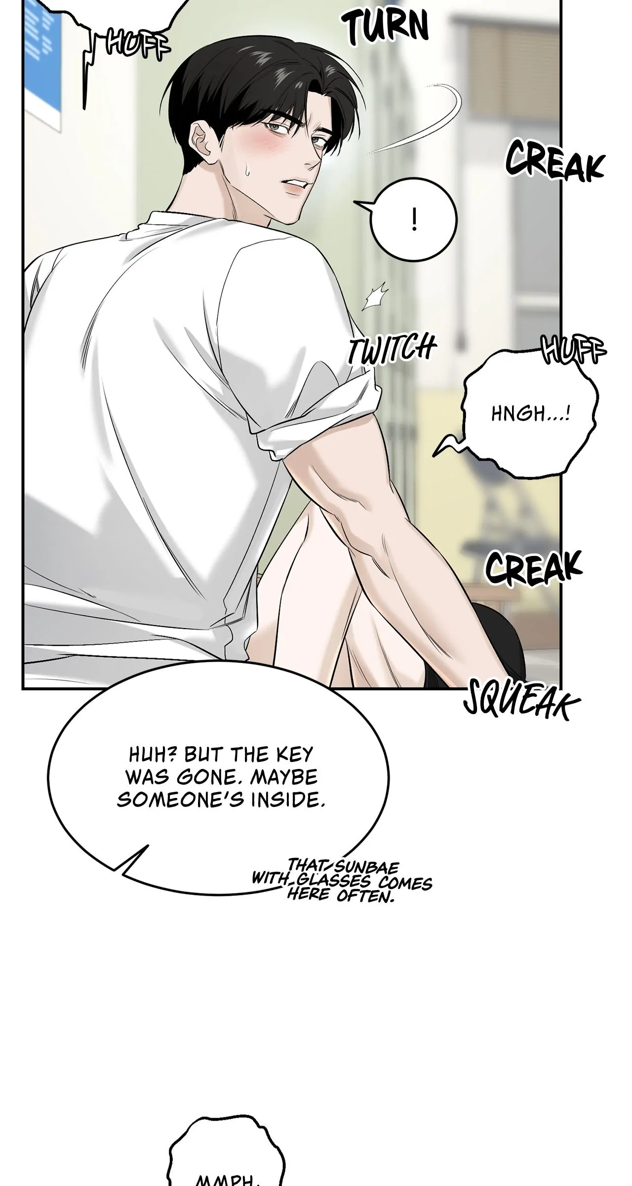 All For Me [Mature Official] - Chapter 20 manhwa