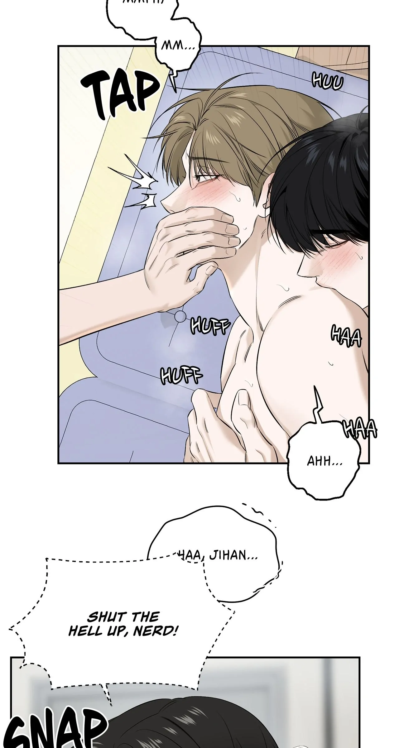 All For Me [Mature Official] - Chapter 20 manhwa
