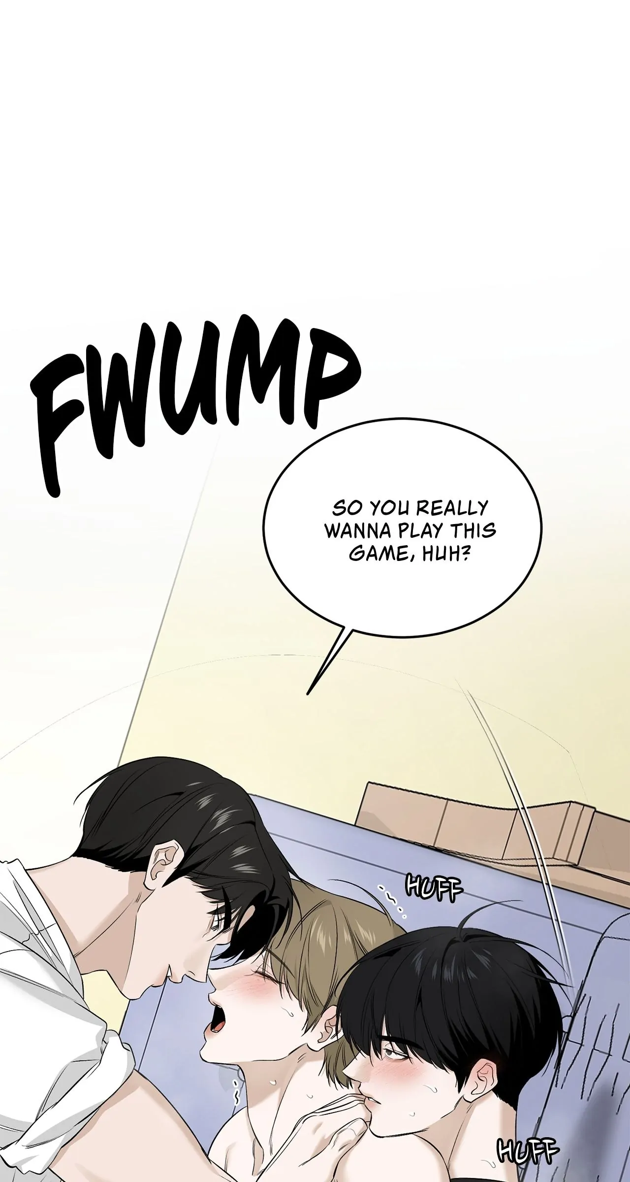 All For Me [Mature Official] - Chapter 20 manhwa