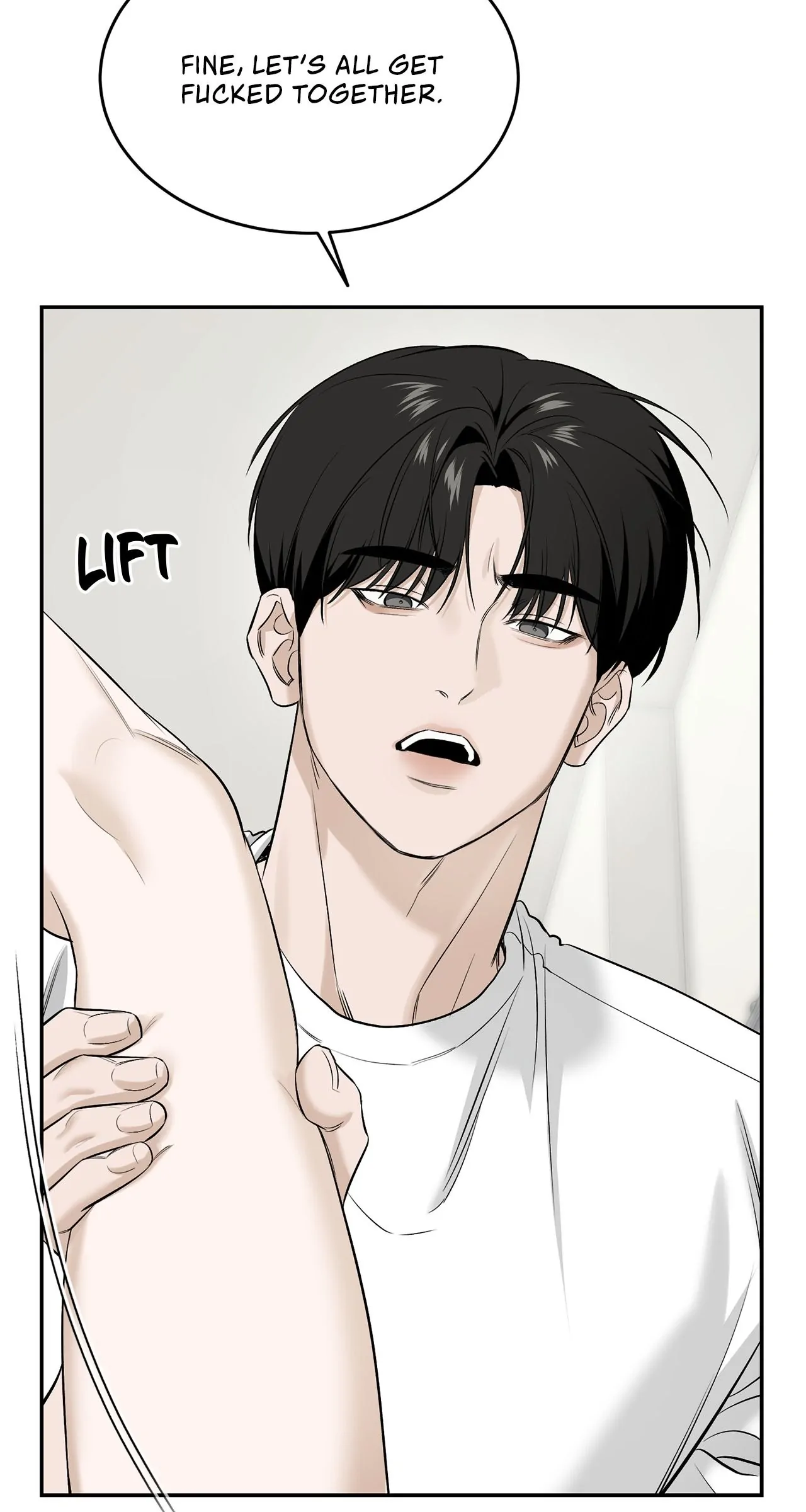 All For Me [Mature Official] - Chapter 20 manhwa