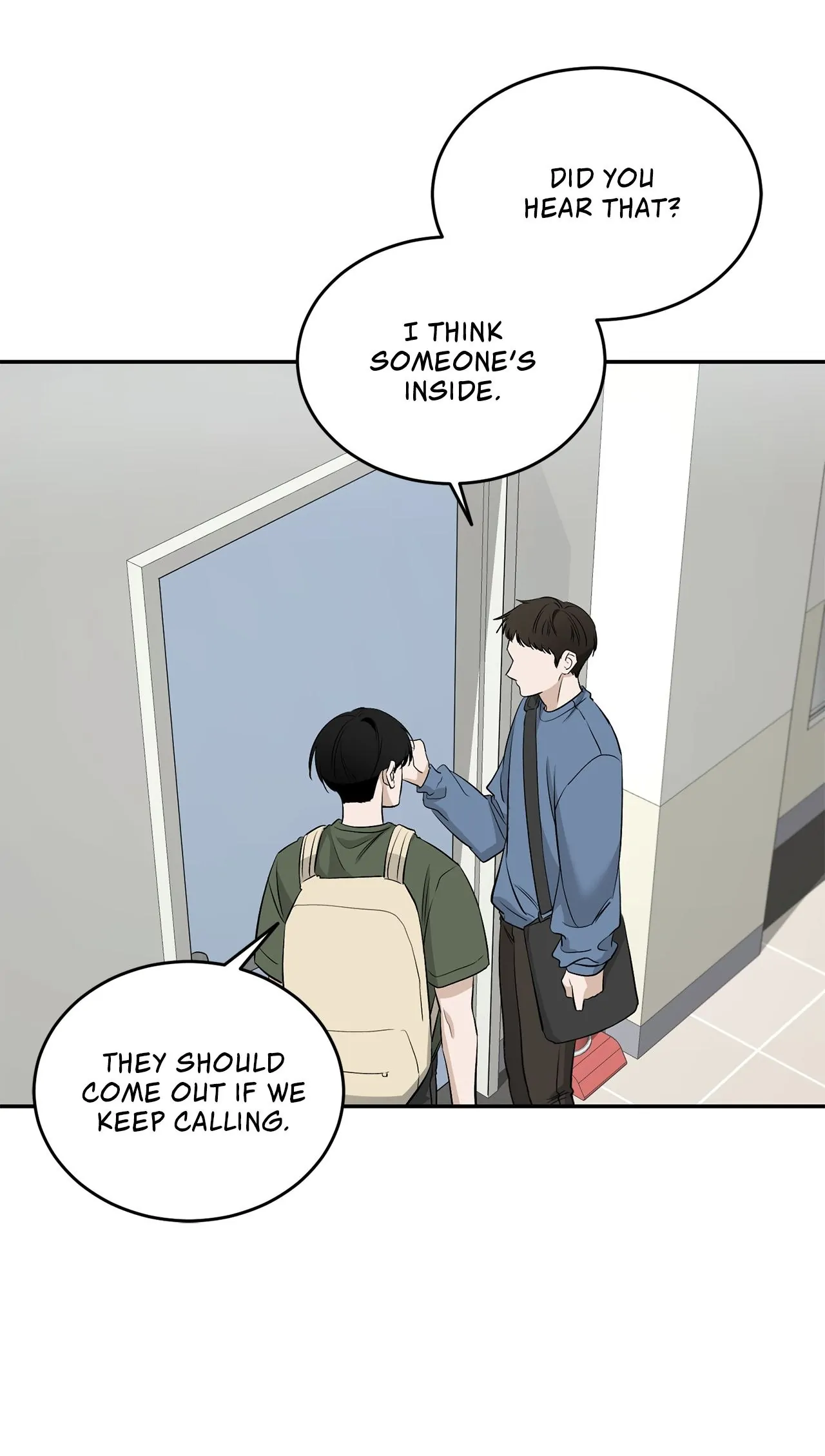 All For Me [Mature Official] - Chapter 20 manhwa