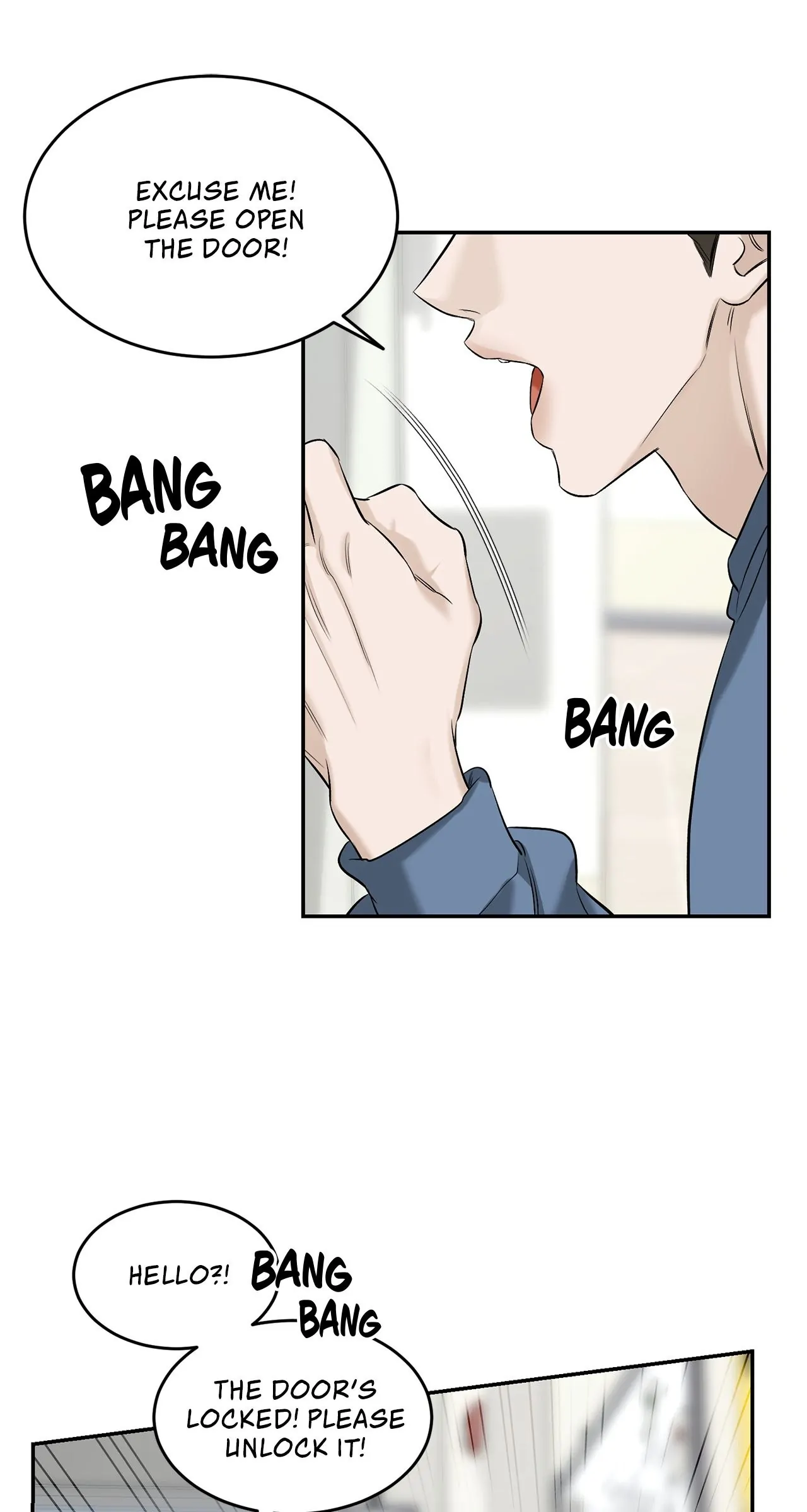 All For Me [Mature Official] - Chapter 20 manhwa