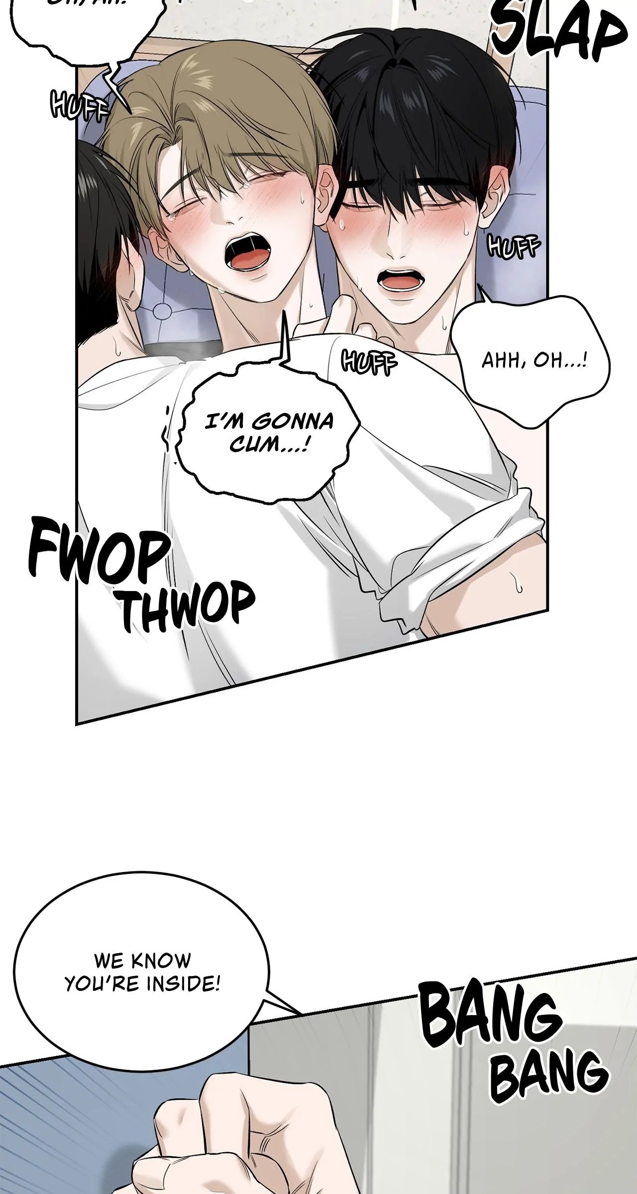 All For Me [Mature Official] - Chapter 20 manhwa
