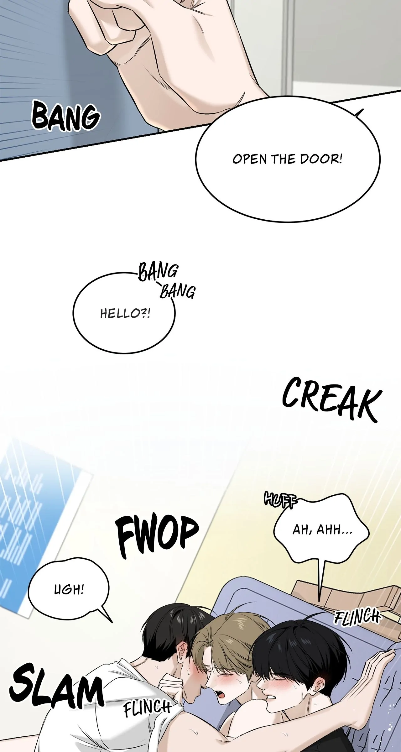 All For Me [Mature Official] - Chapter 20 manhwa