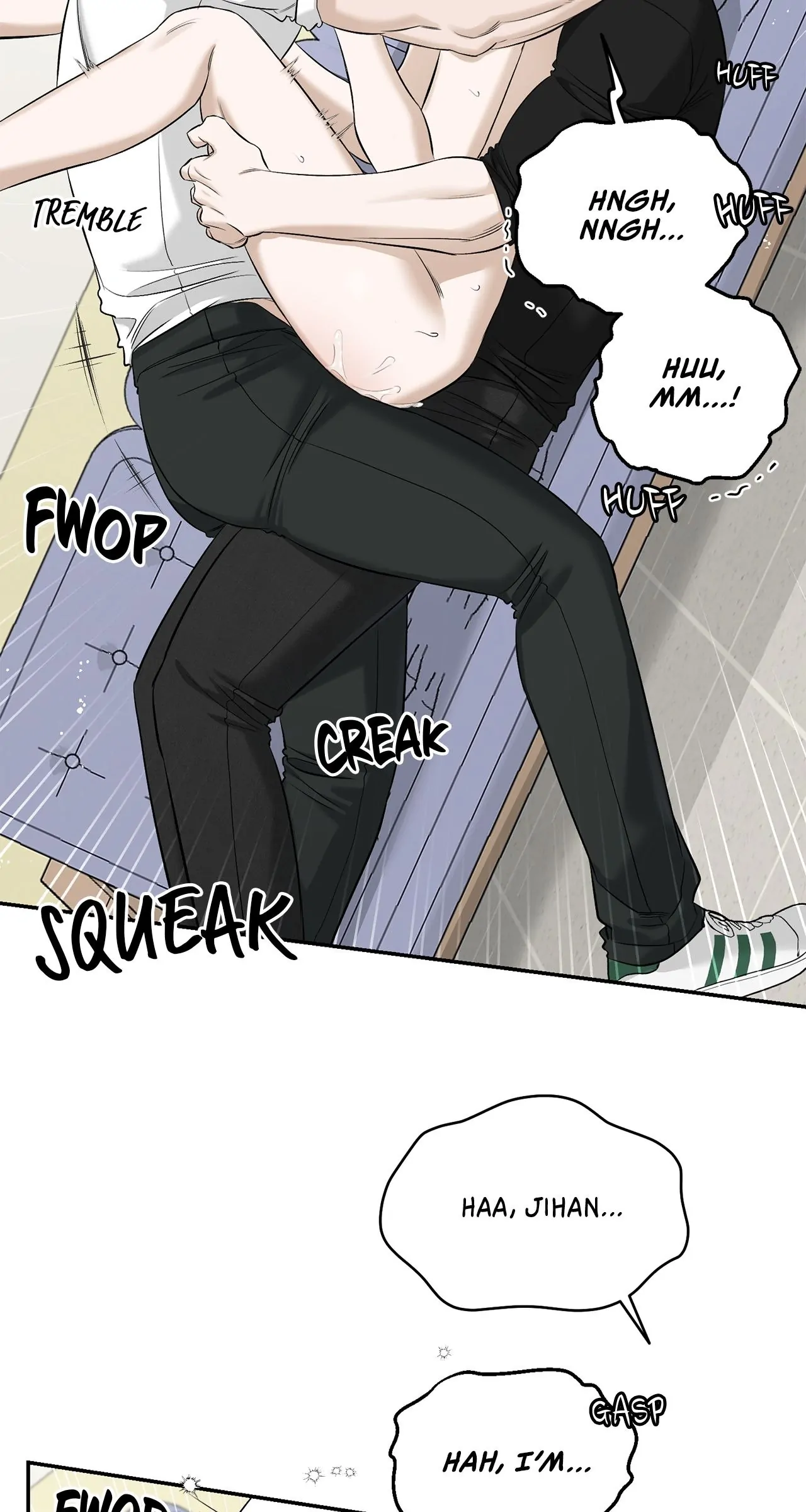 All For Me [Mature Official] - Chapter 20 manhwa