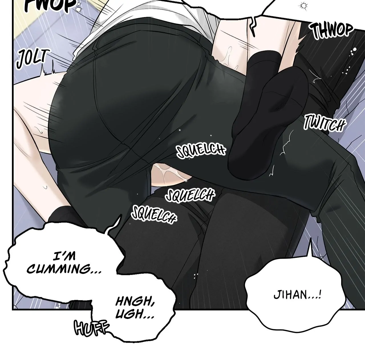 All For Me [Mature Official] - Chapter 20 manhwa